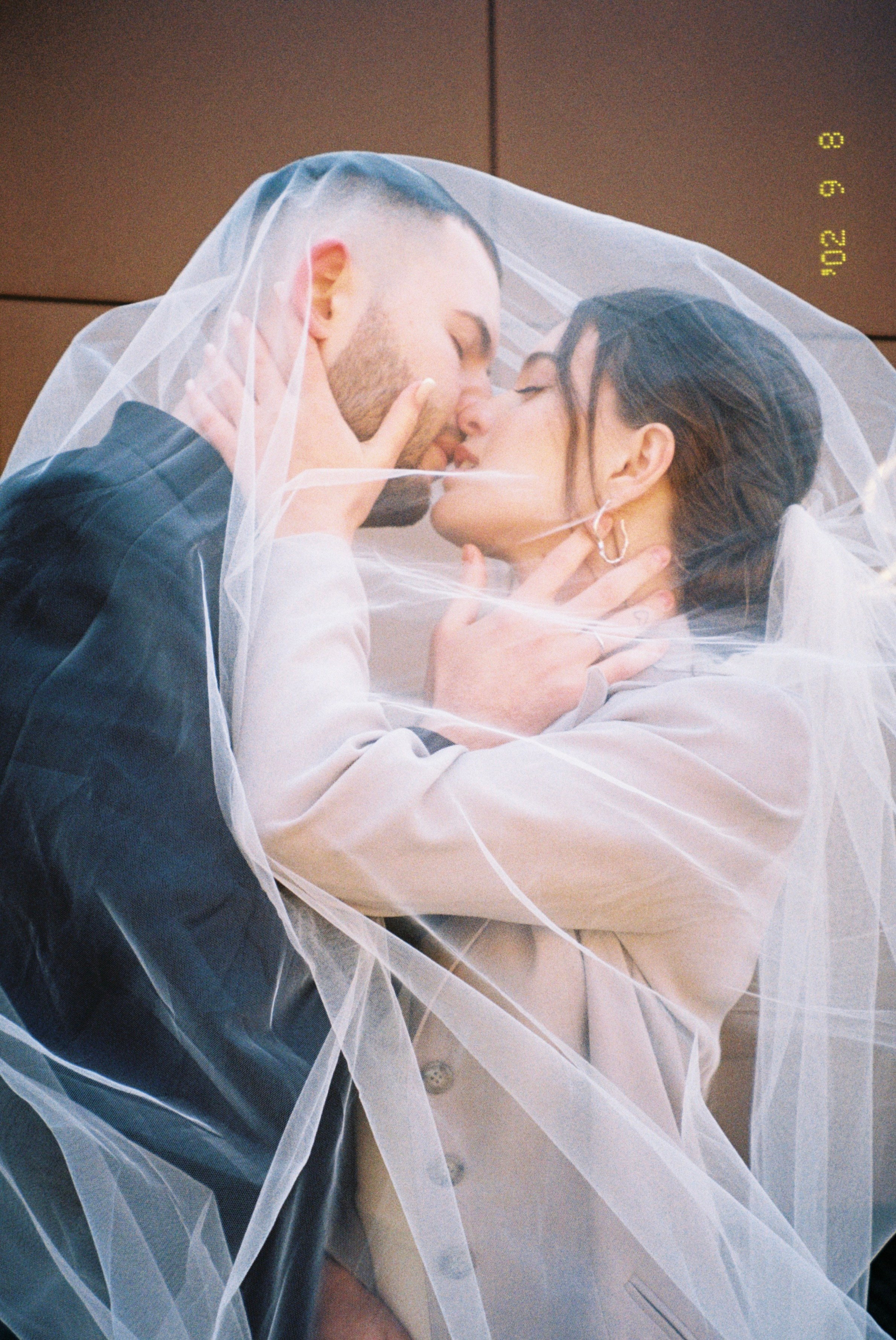 Екатерина и Игнат. Свадебный фотограф Марина Попова