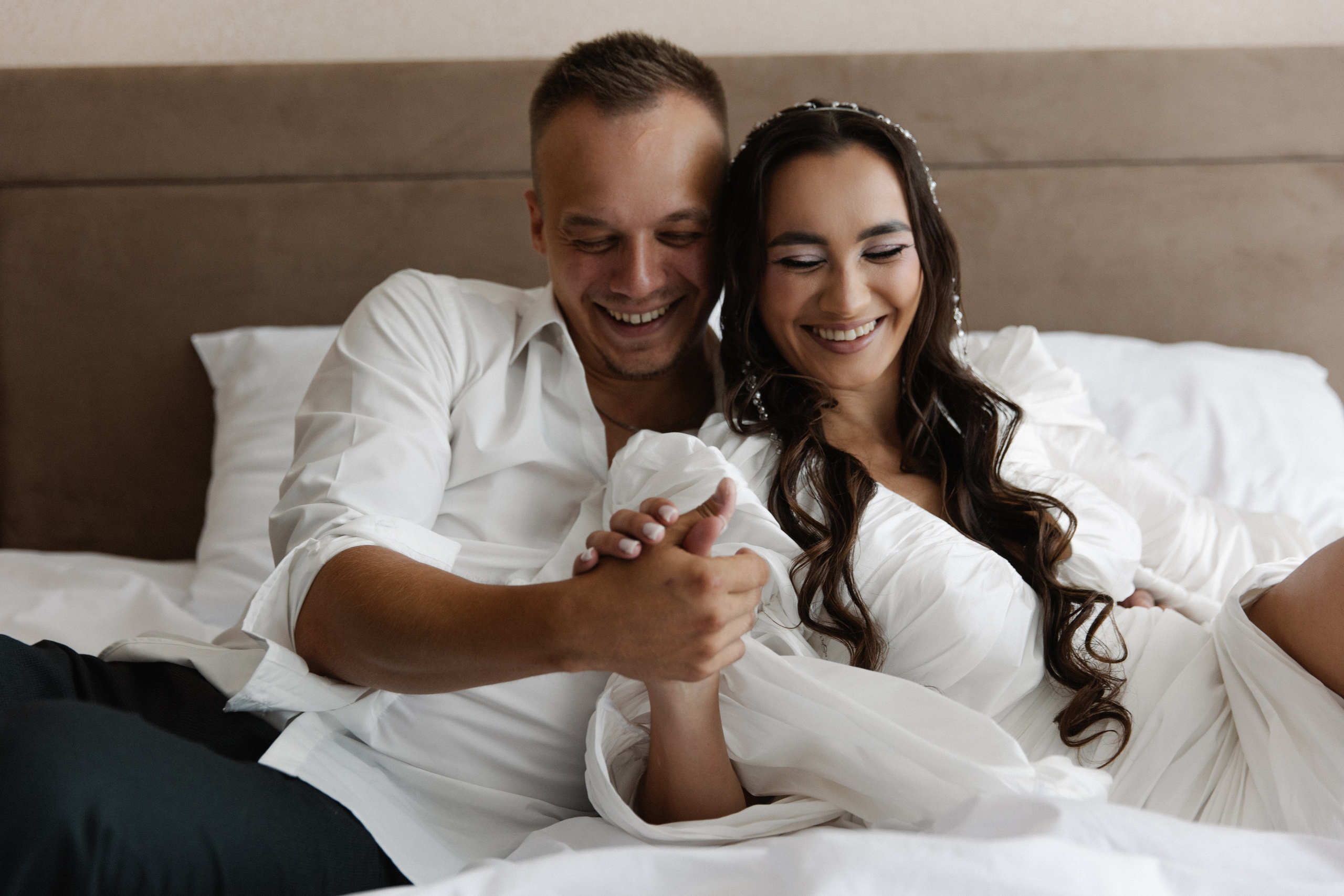 Дмитрий и Кристина. Фотограф Диана Хасанова, г. Казань