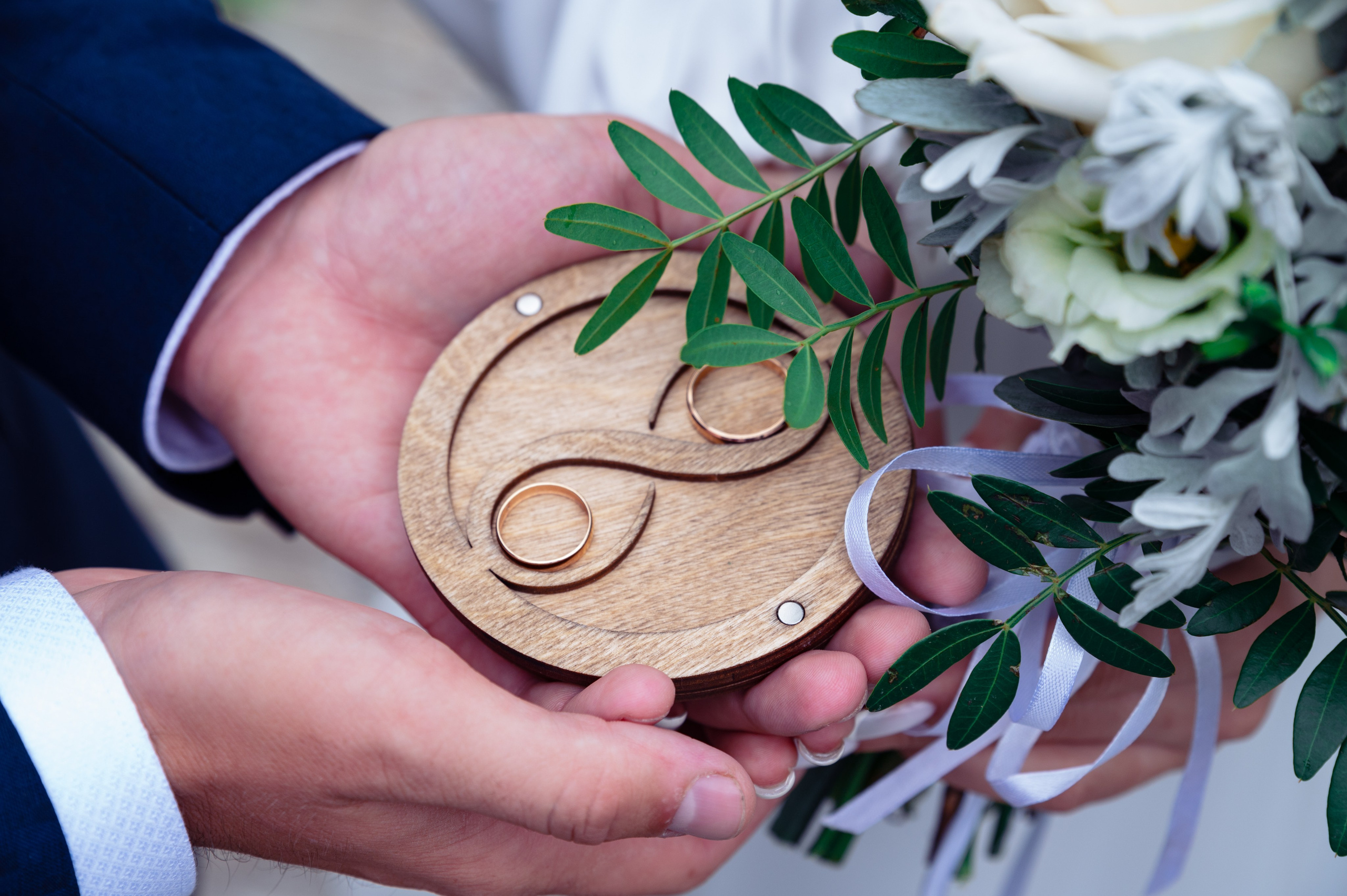 Свадебная фотосессия. Дарья Нетреба Фотограф на Крещение, Венчание Псков и область