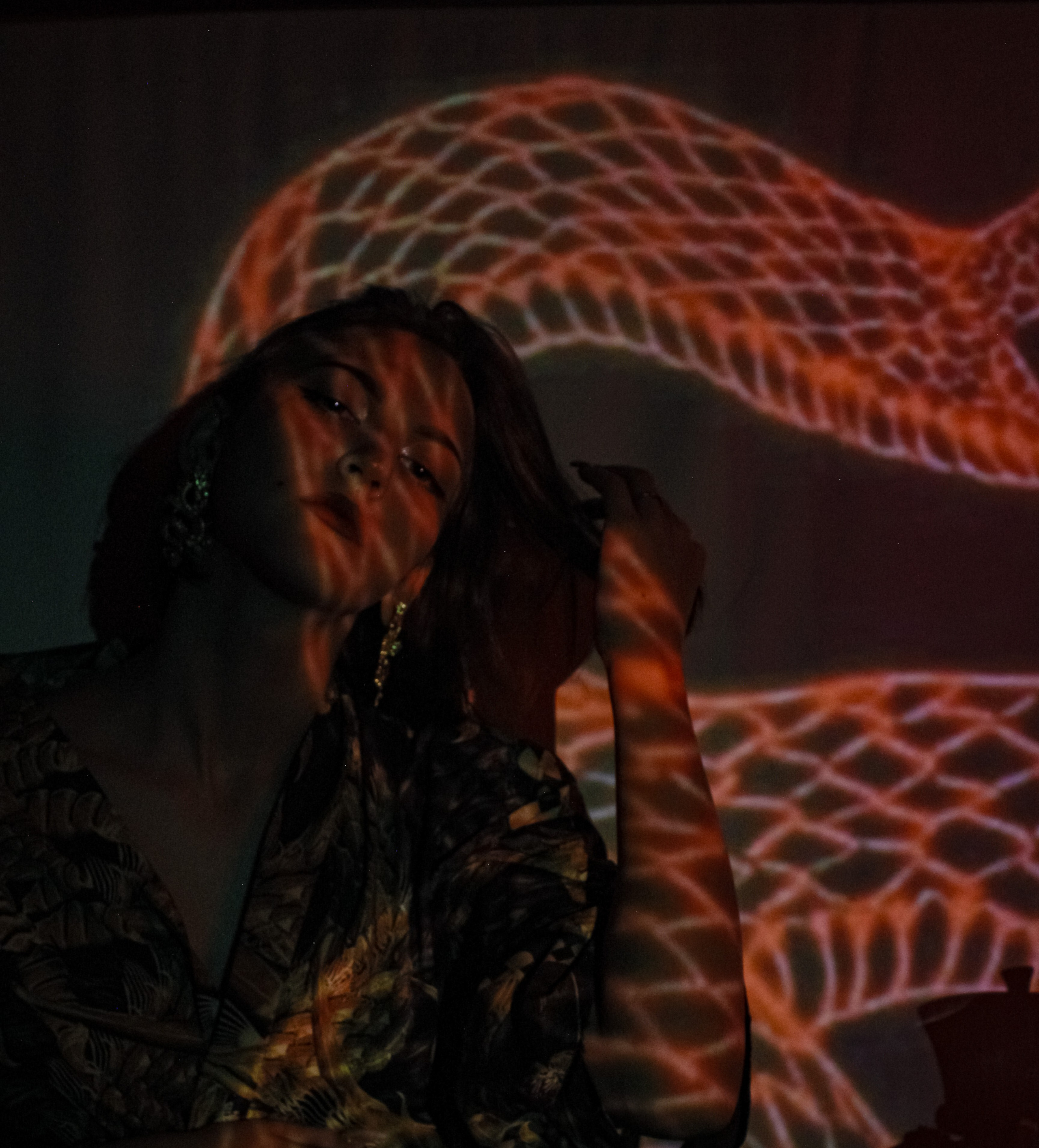 Восток. Лиза Рязанцева