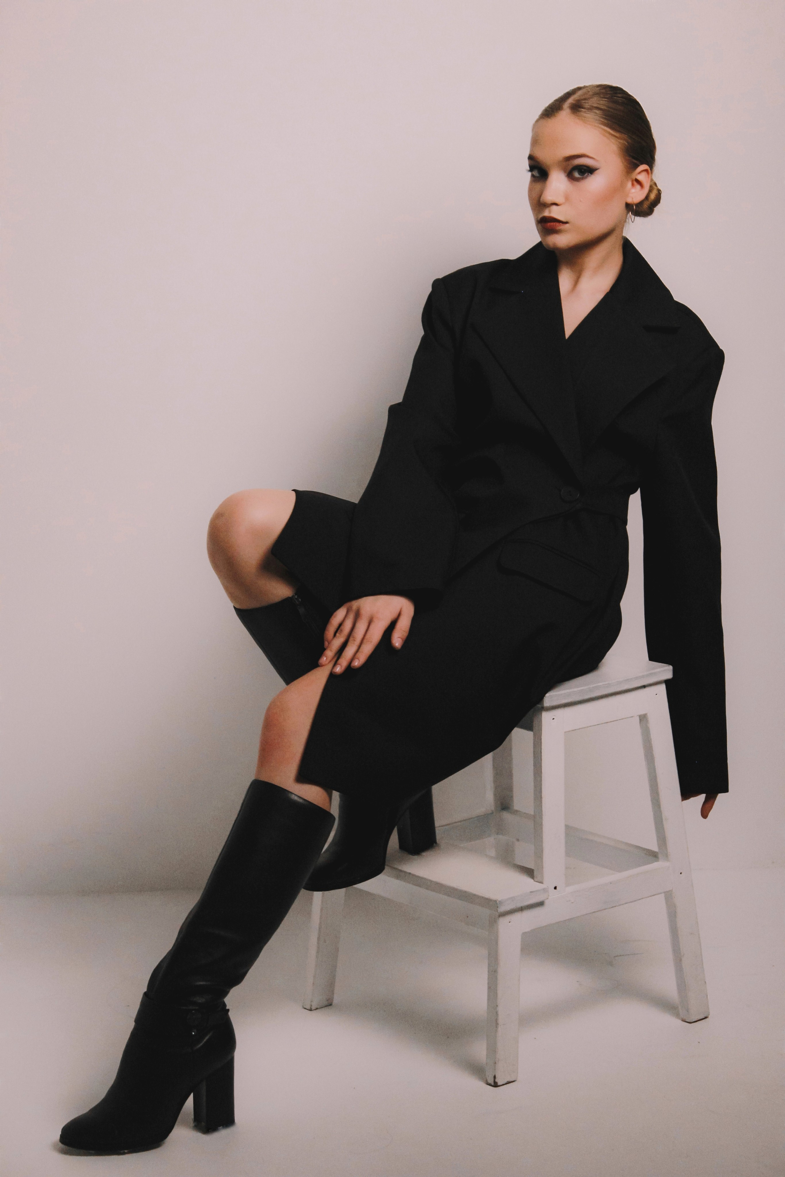 Виолетта. Лиза Рязанцева