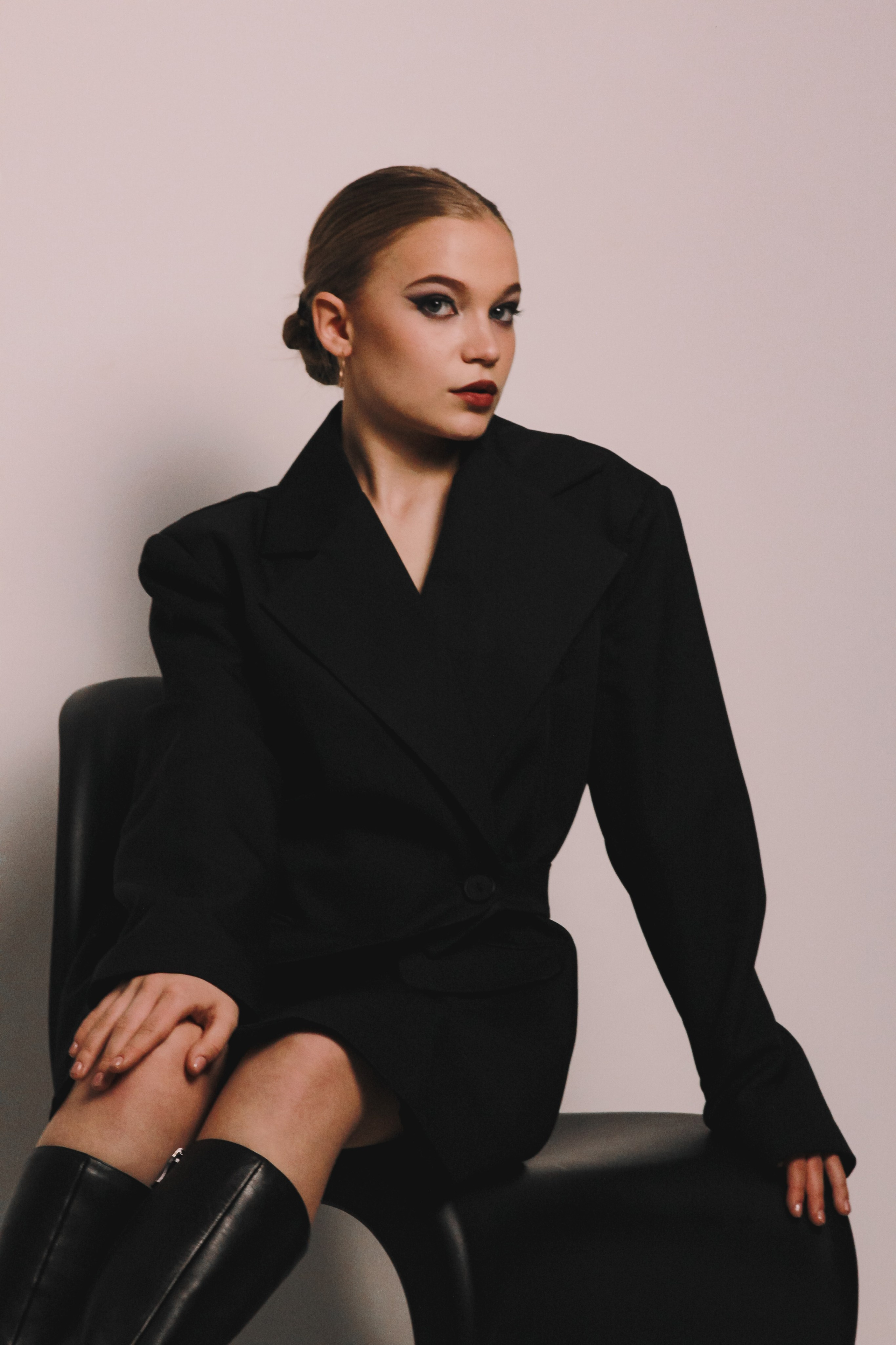 Виолетта. Лиза Рязанцева