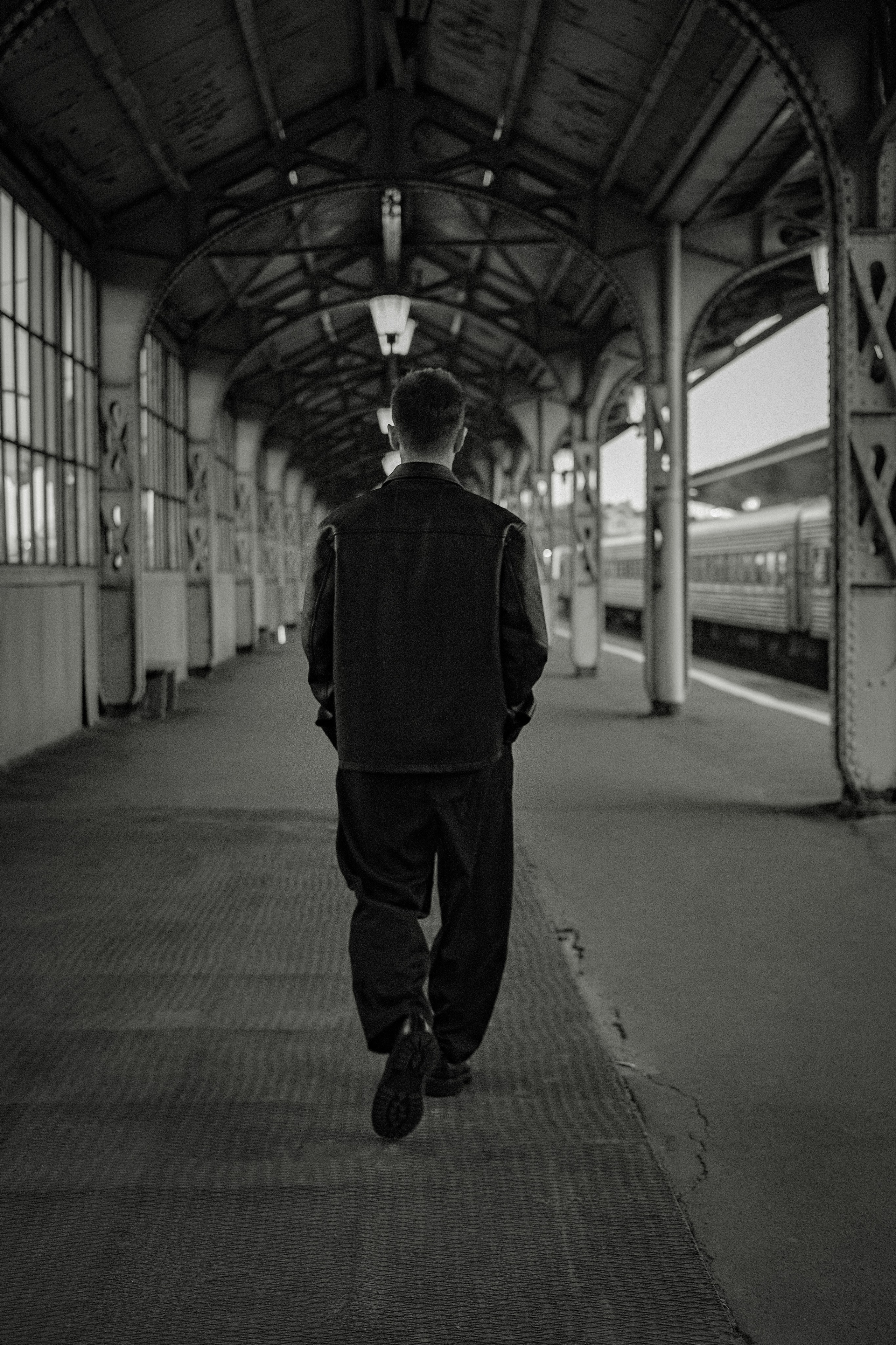 Станислав. Лиза Рязанцева