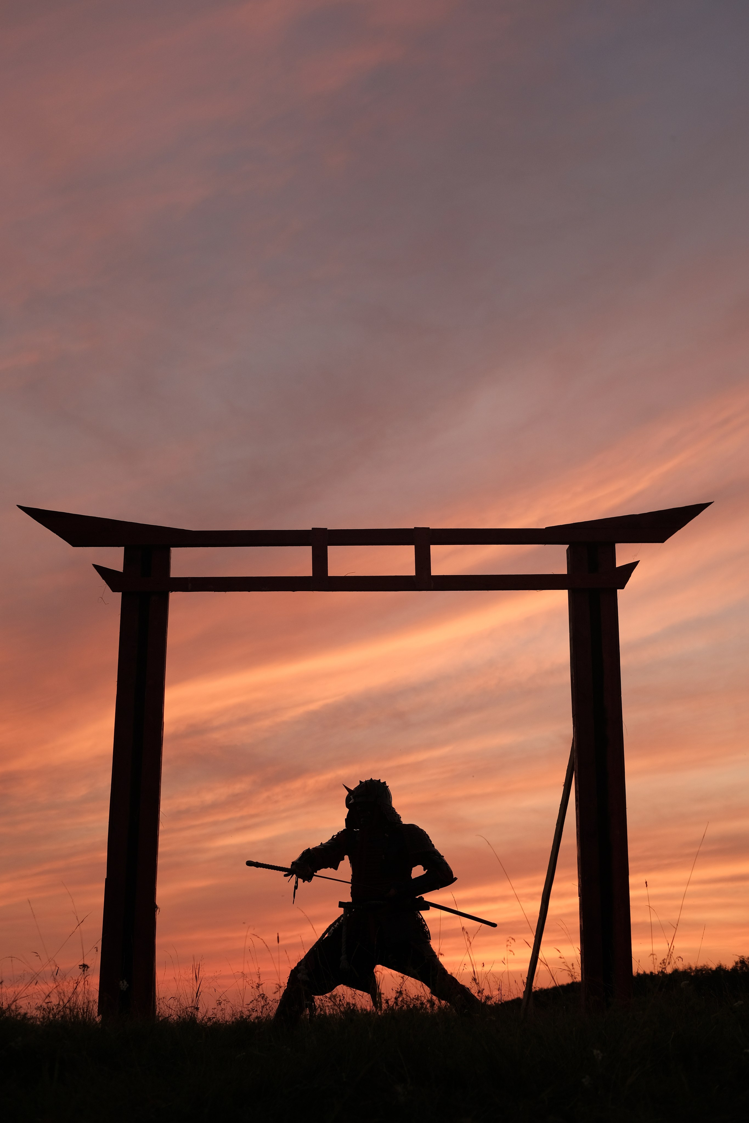 Самурай. Лиза Рязанцева