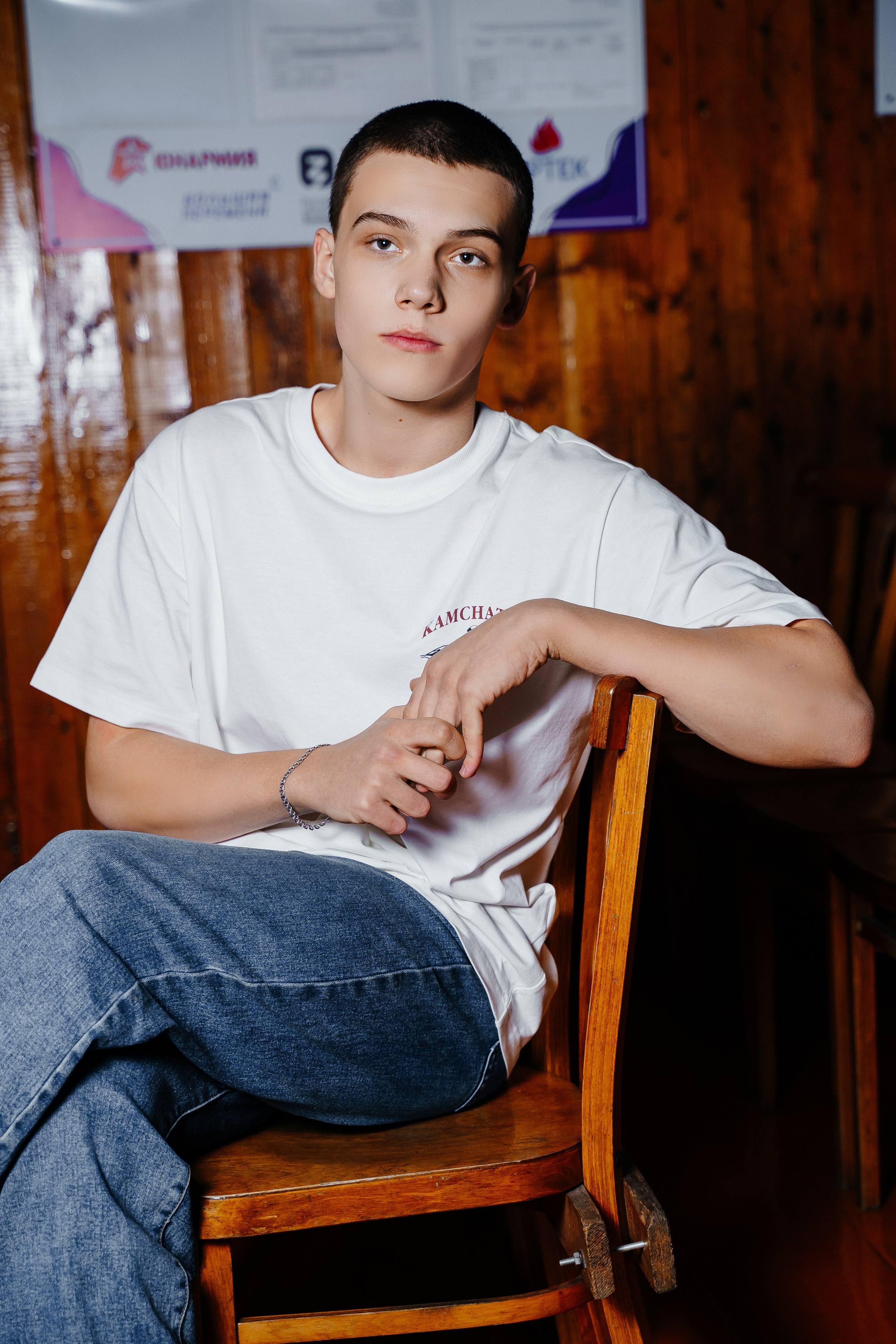 Школьные. Виктория Алпеева — фотограф по любви