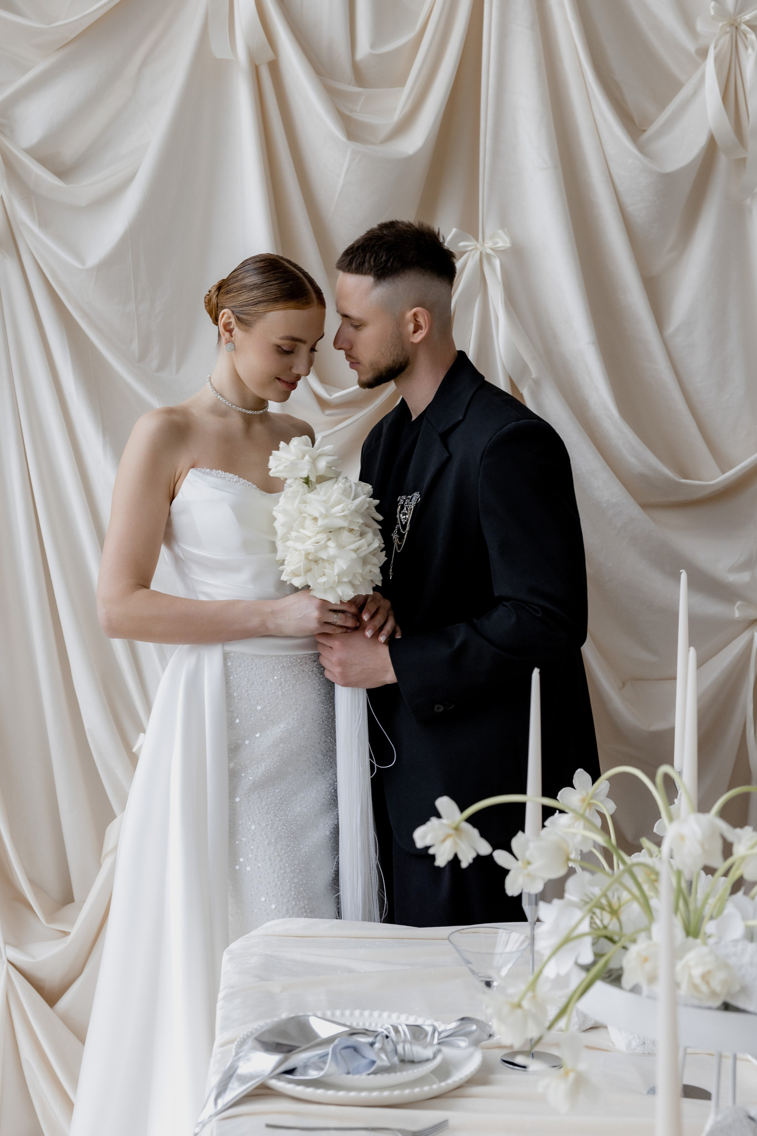 Общие сборы и съёмка love story. Свадебный фотограф Калининград