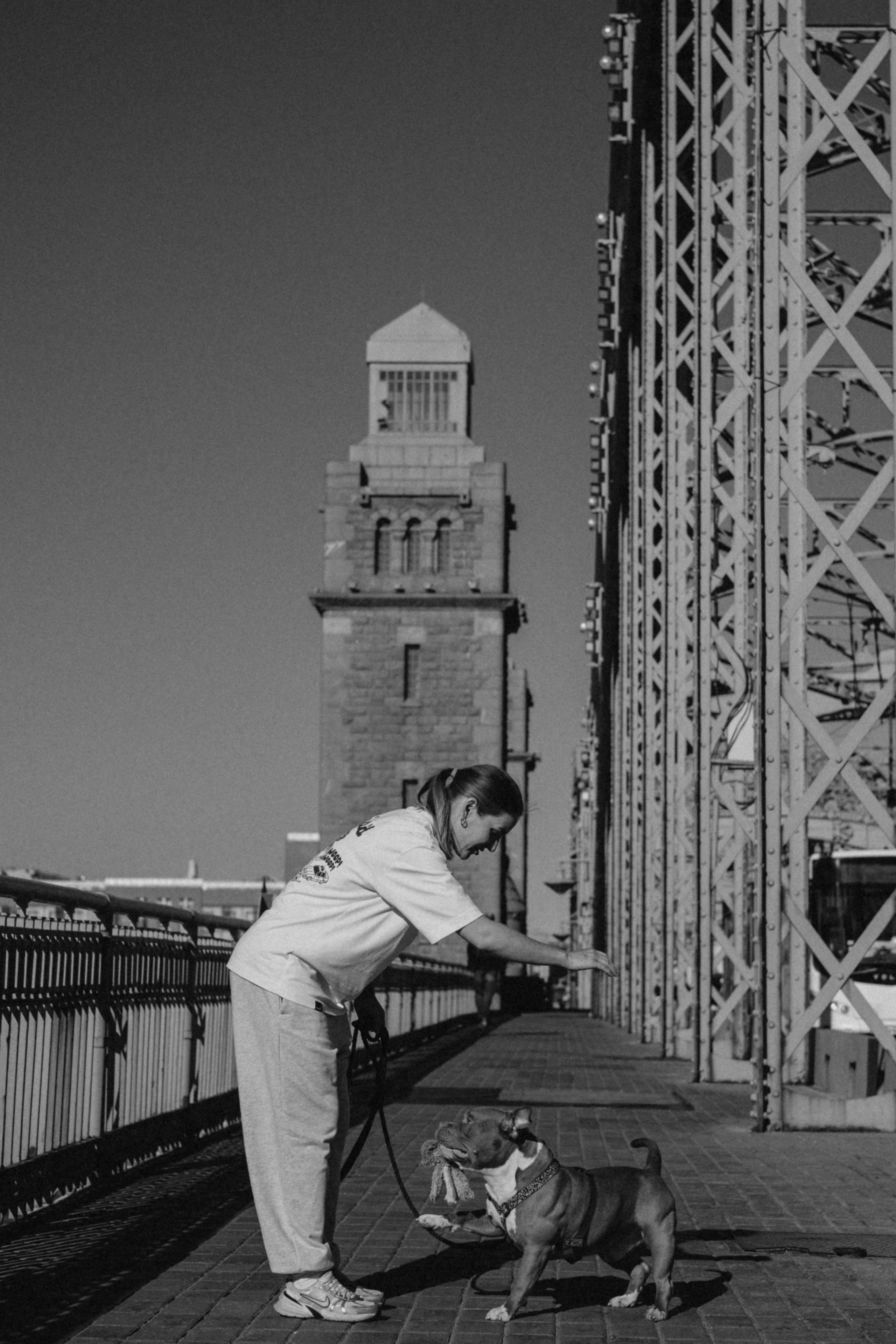 Анжела & Арес. Фотограф — анималист •love-story•|Санкт-Петербург