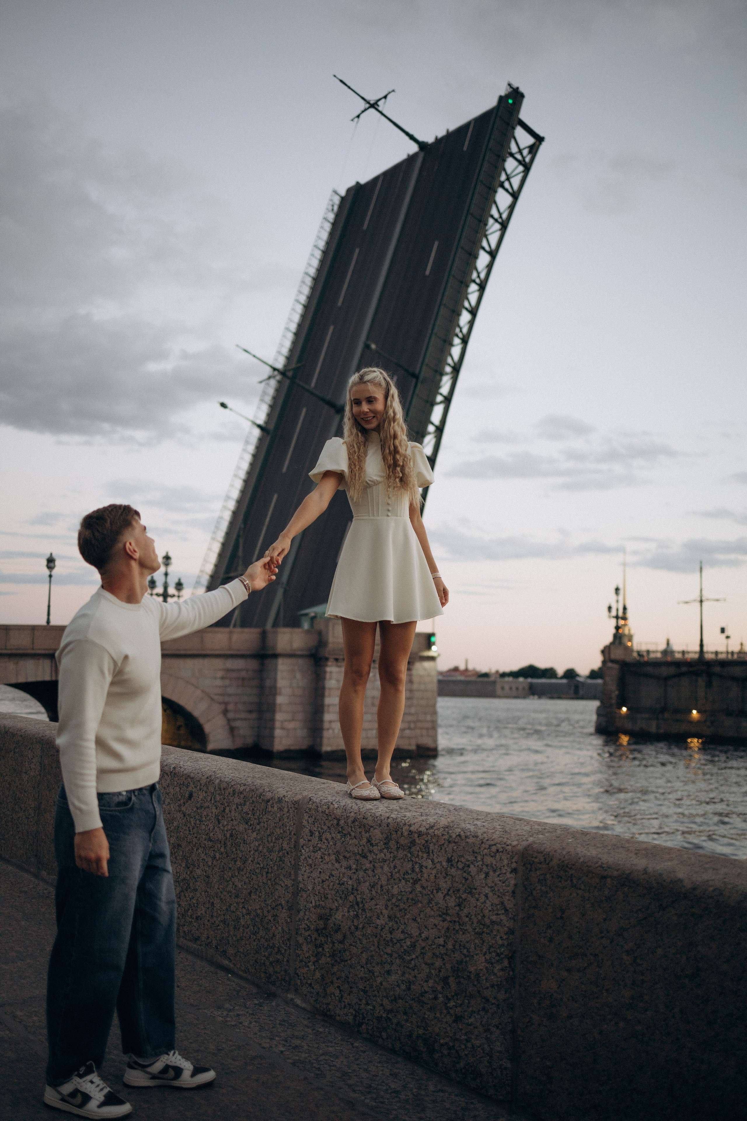 Эля и Данил. Семейный фотограф Питер •love-story•|Санкт-Петербург