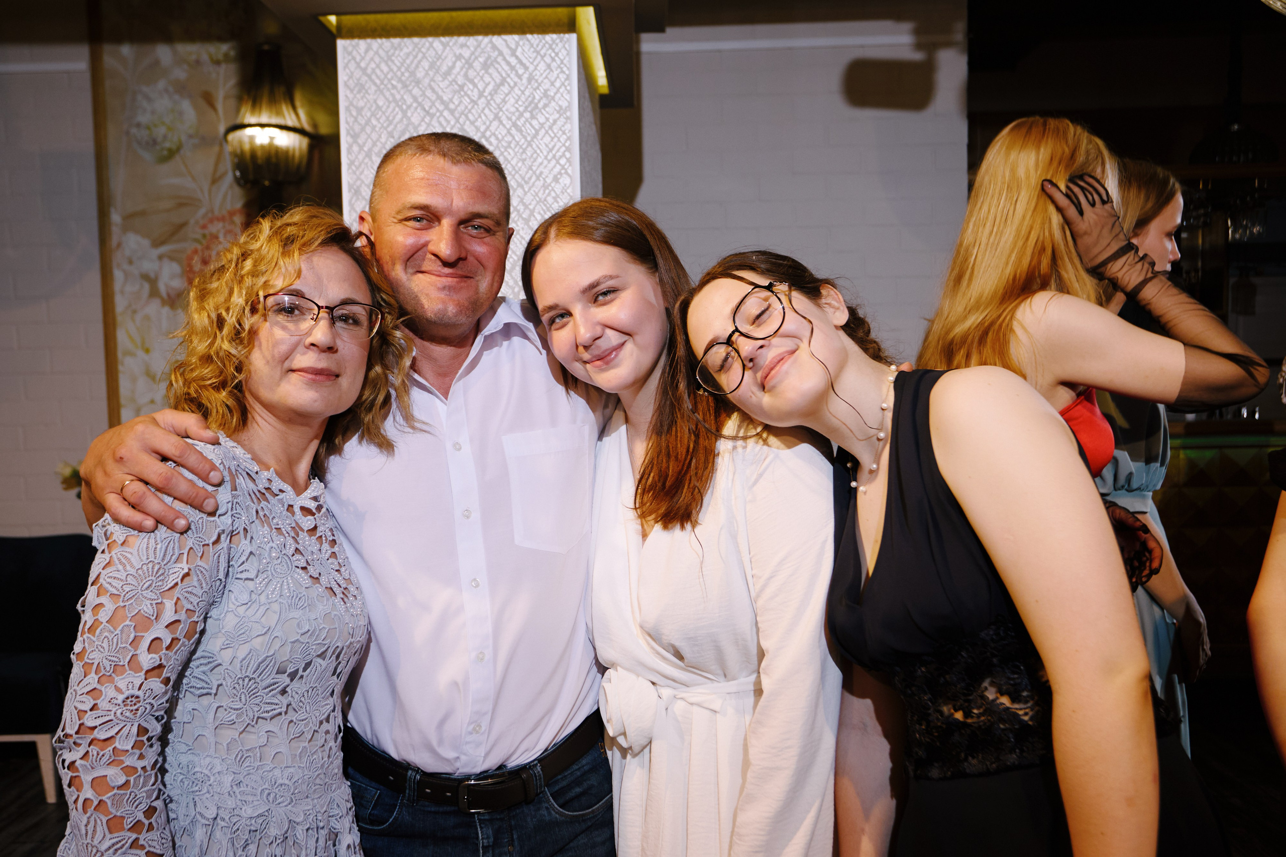 Выпускной 11кл. Портретный и свадебный фотограф в Екатеринбурге Владимир ЛузинЛузин