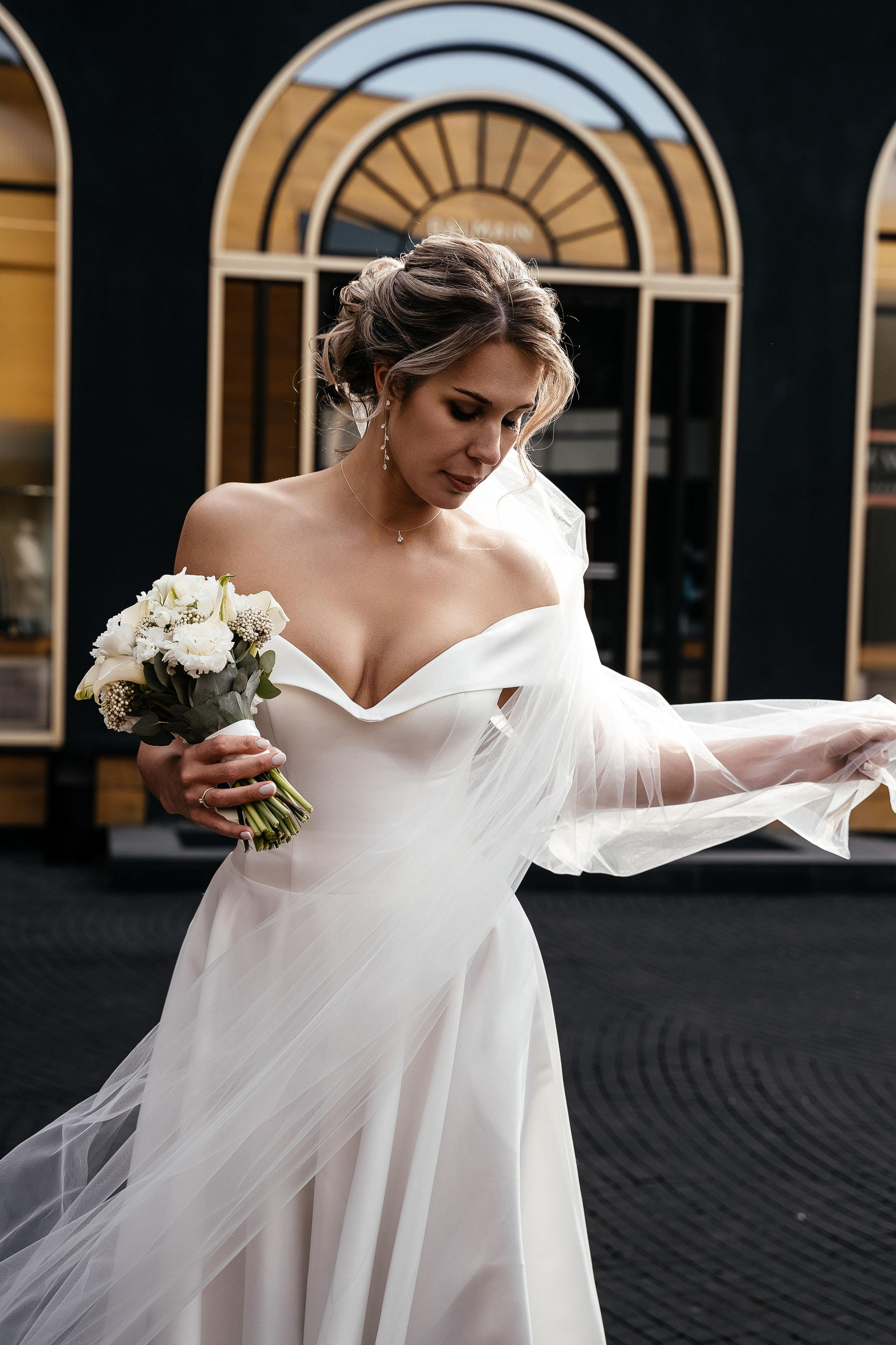 Свадебная фотосессия в Барвихе для Натальи и Максима