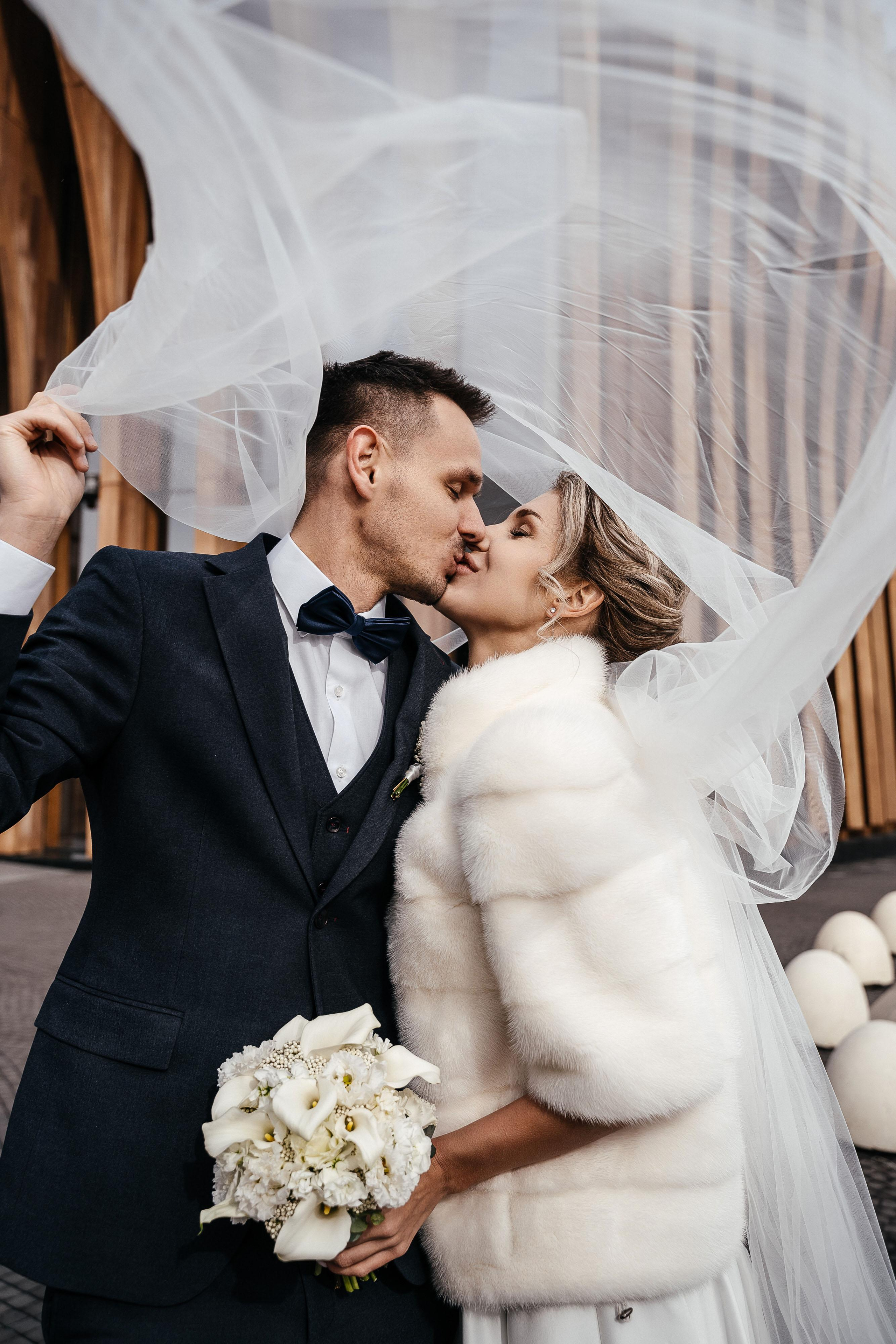 Свадебная фотосессия в Барвихе для Натальи и Максима