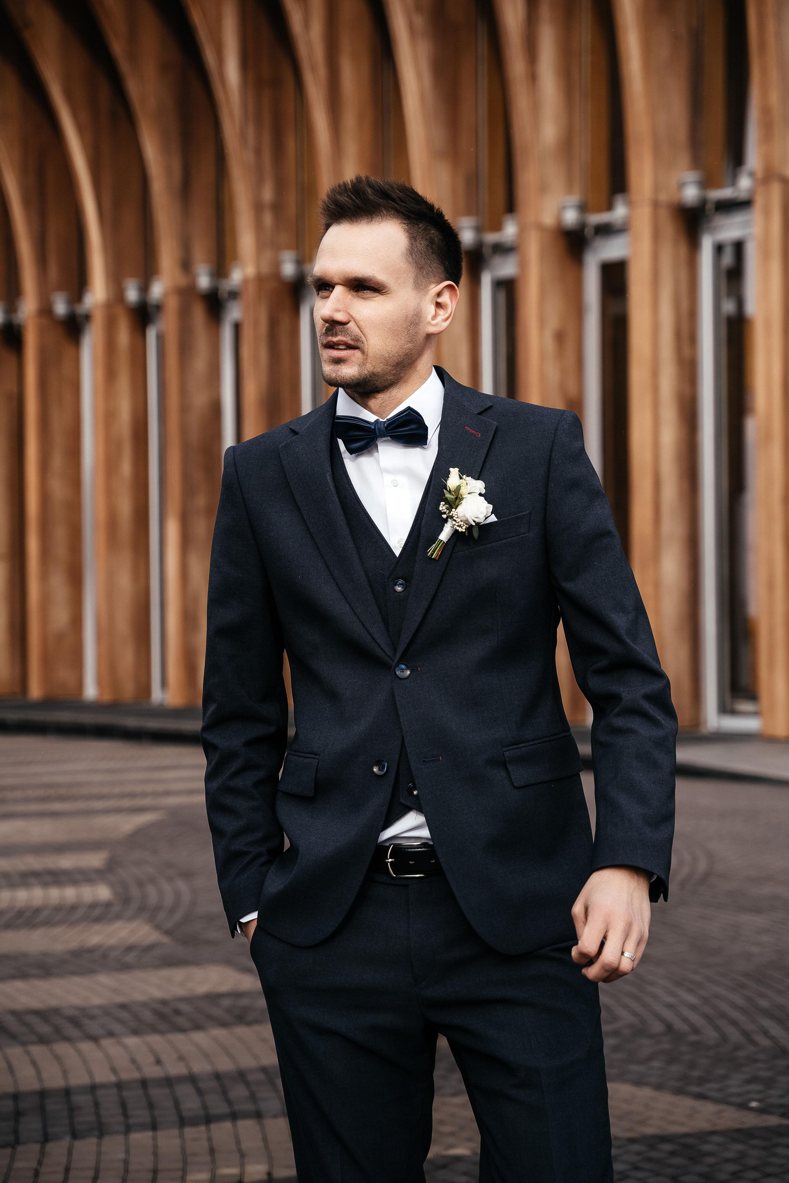 Свадебная фотосессия в Барвихе для Натальи и Максима