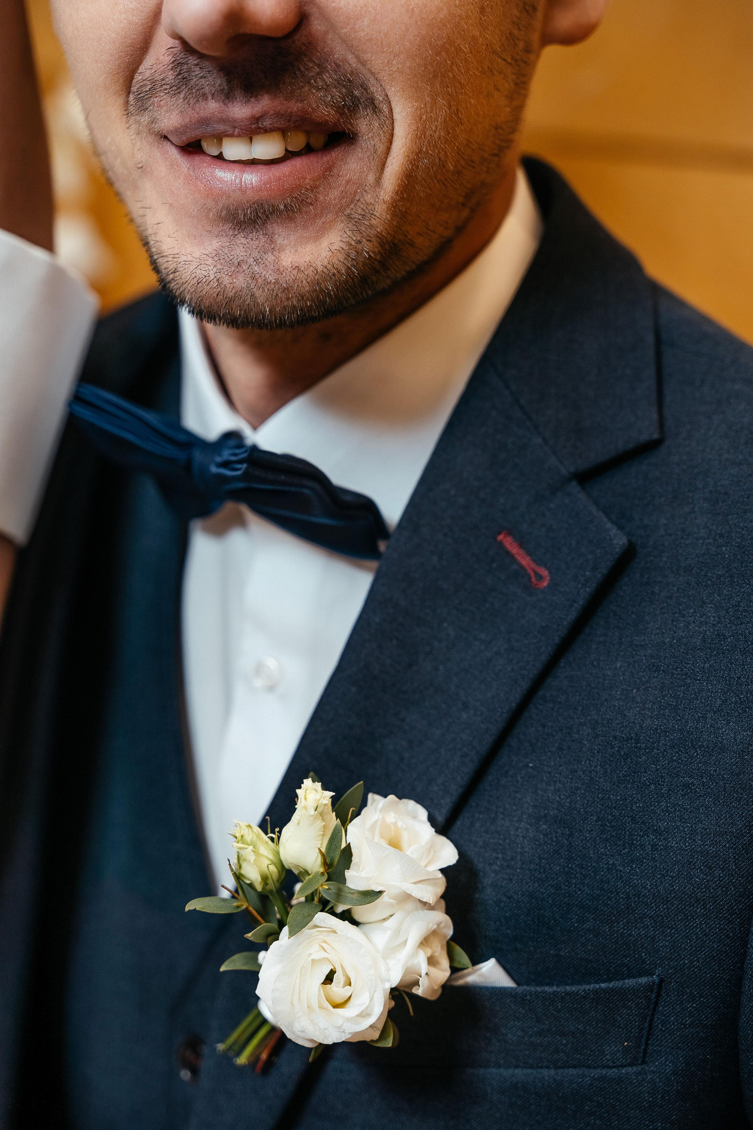 Свадебная фотосессия в Барвихе для Натальи и Максима