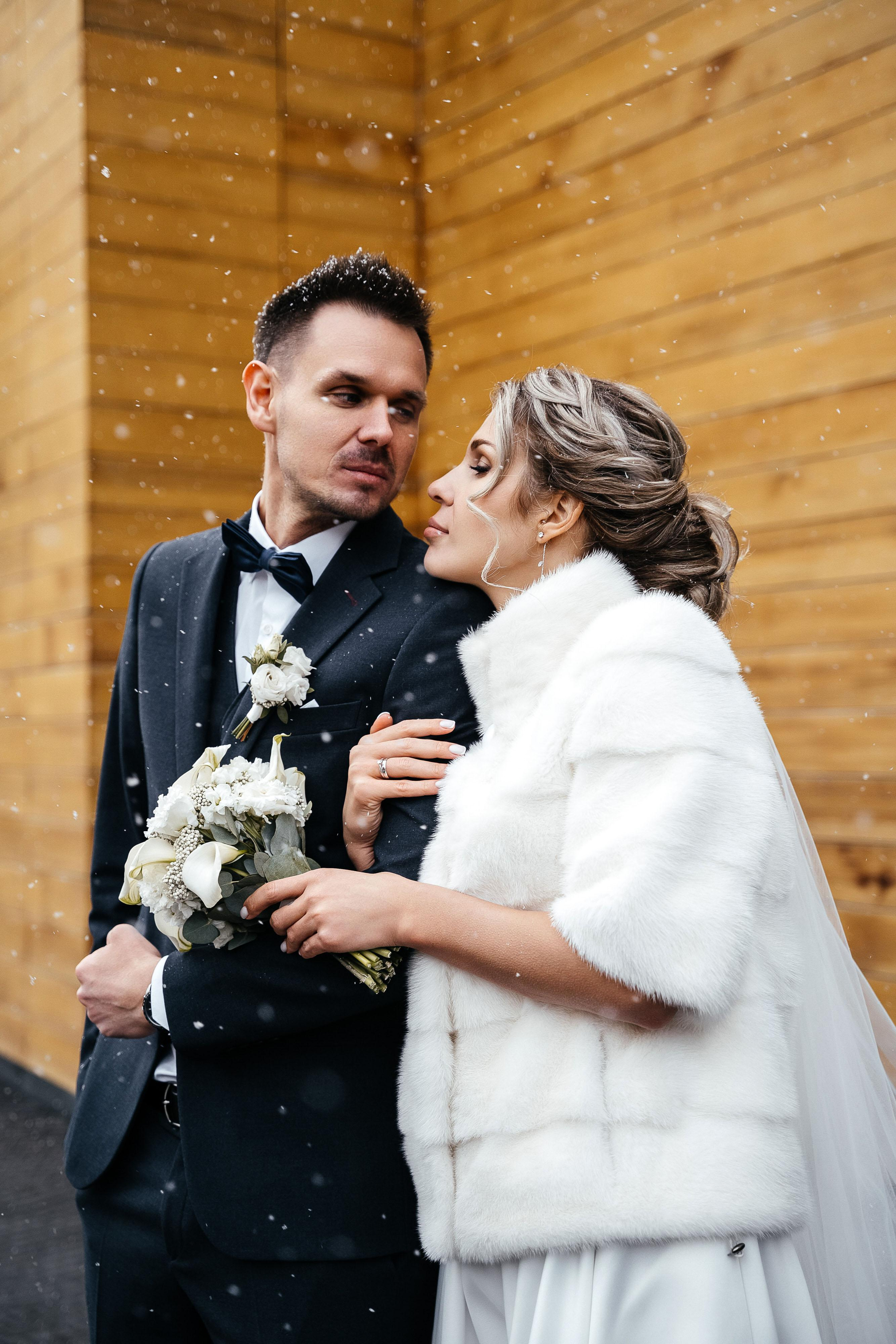 Свадебная фотосессия в Барвихе для Натальи и Максима