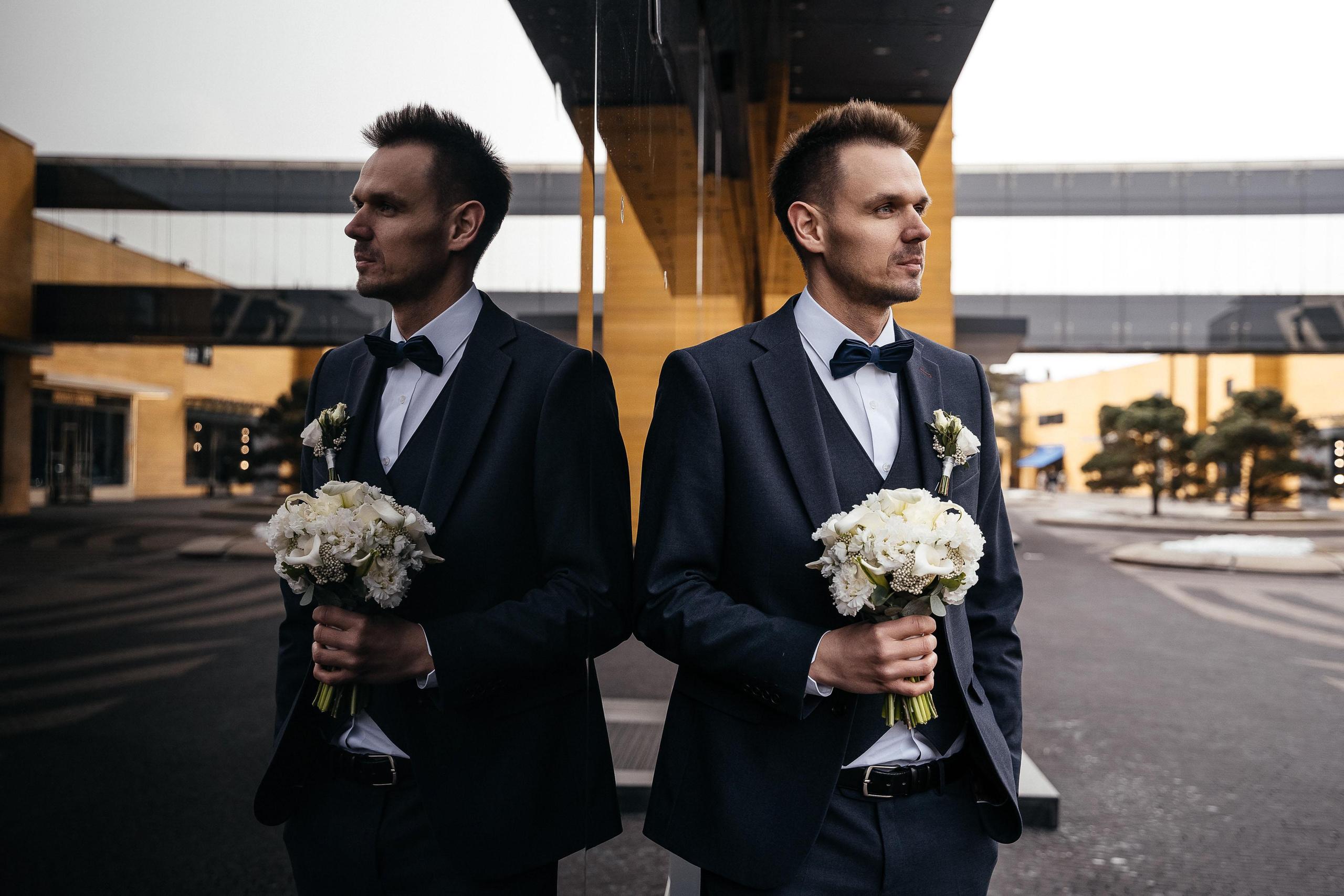 Свадебная фотосессия в Барвихе для Натальи и Максима