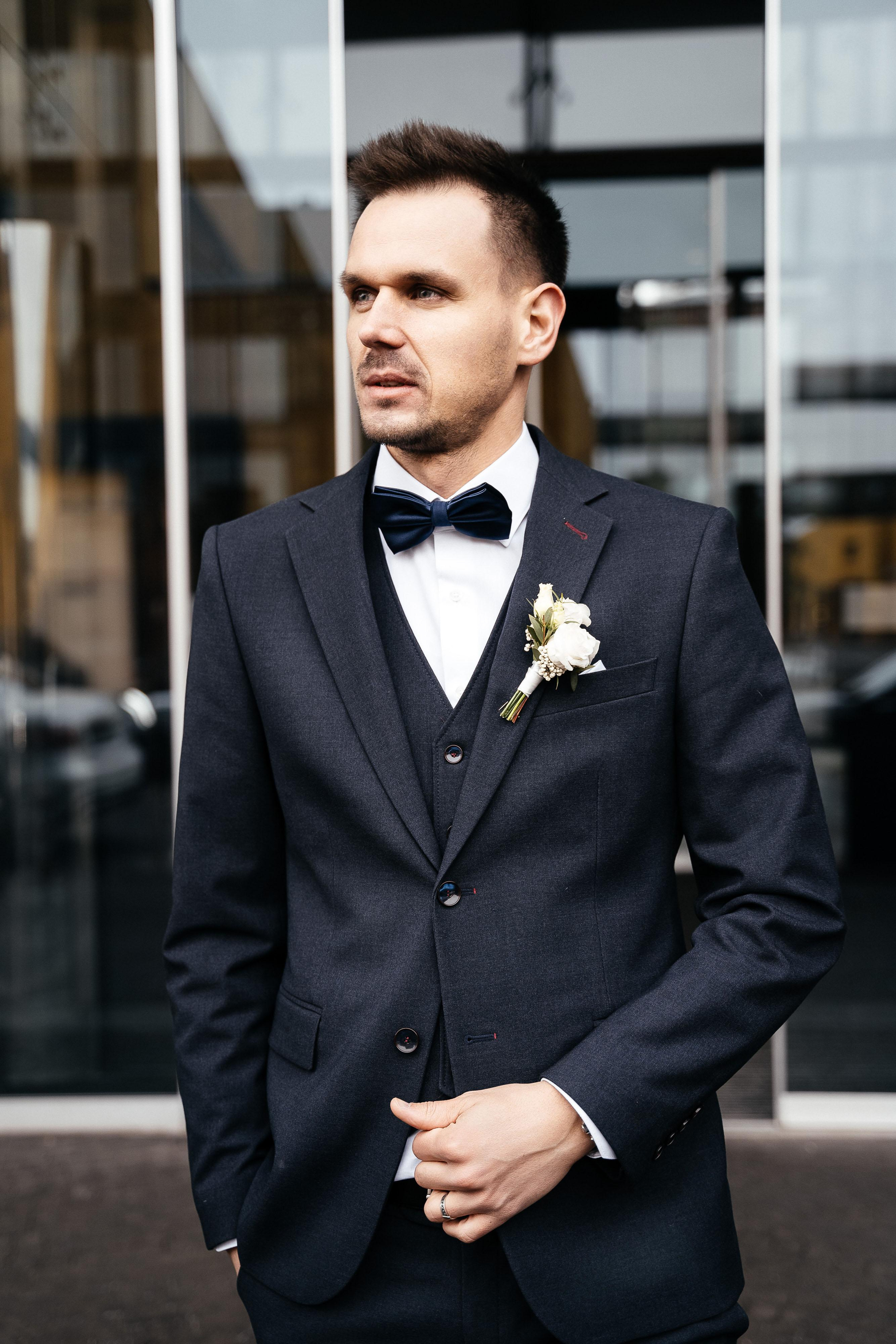 Свадебная фотосессия в Барвихе для Натальи и Максима