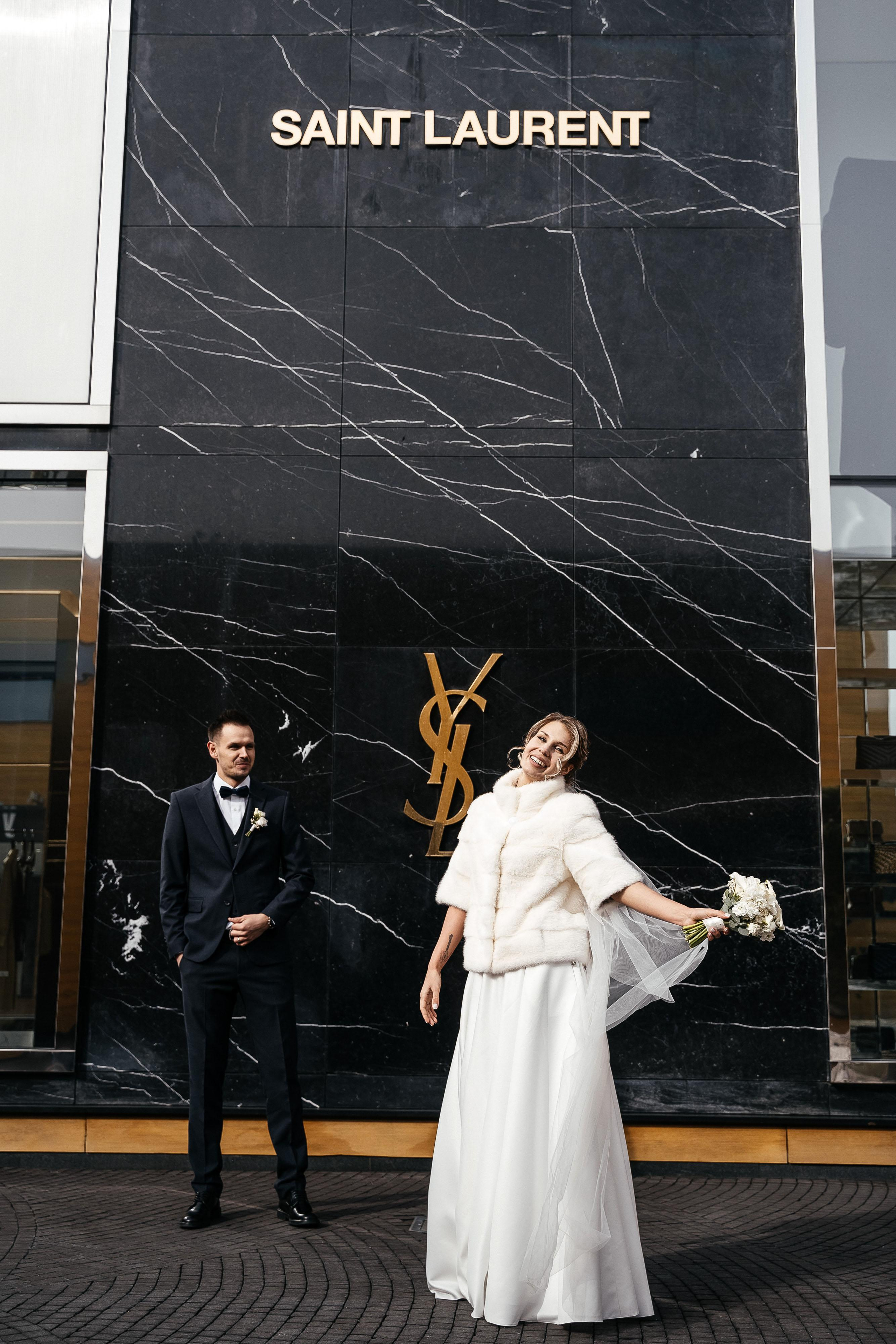 Свадебная фотосессия в Барвихе для Натальи и Максима