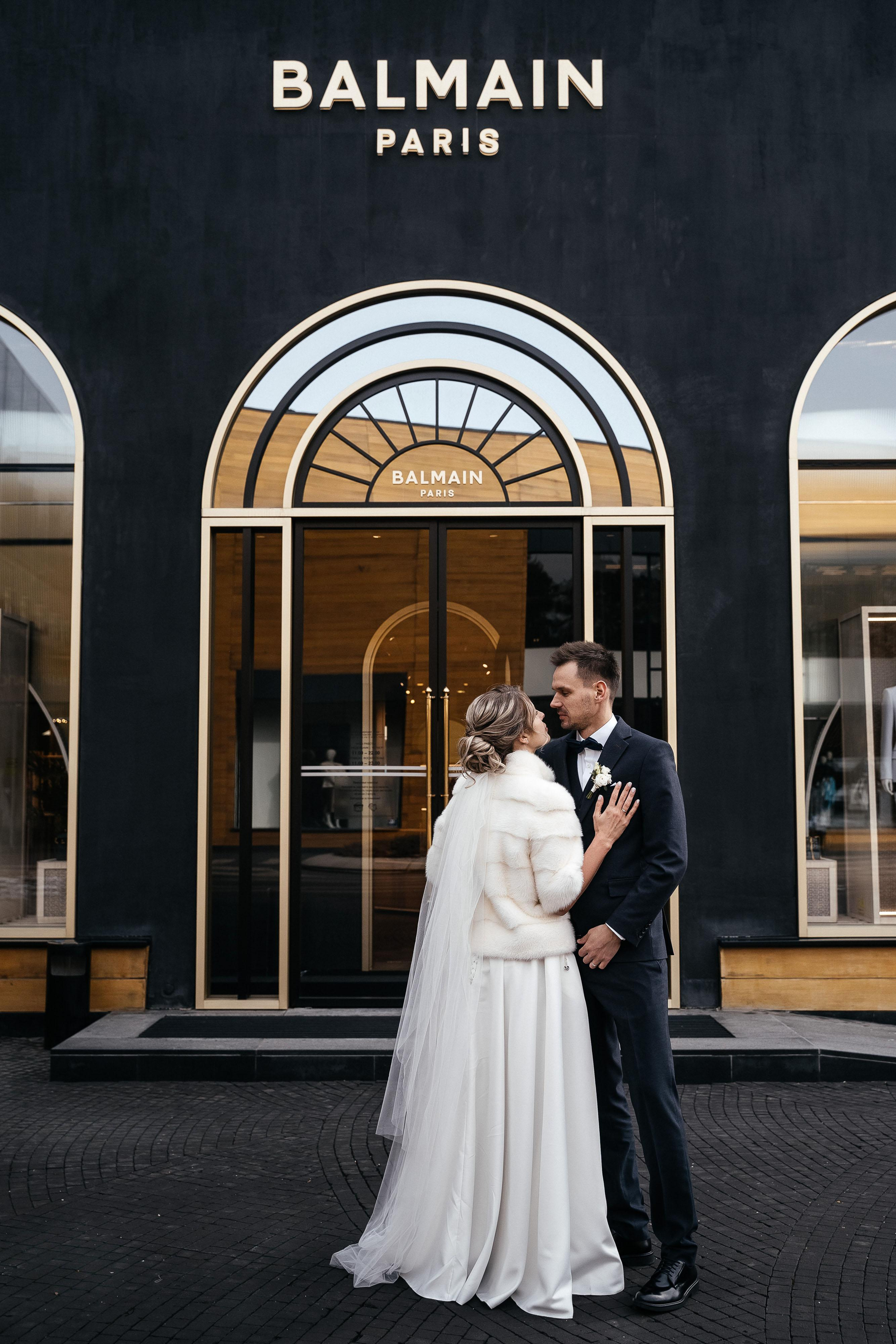 Свадебная фотосессия в Барвихе для Натальи и Максима