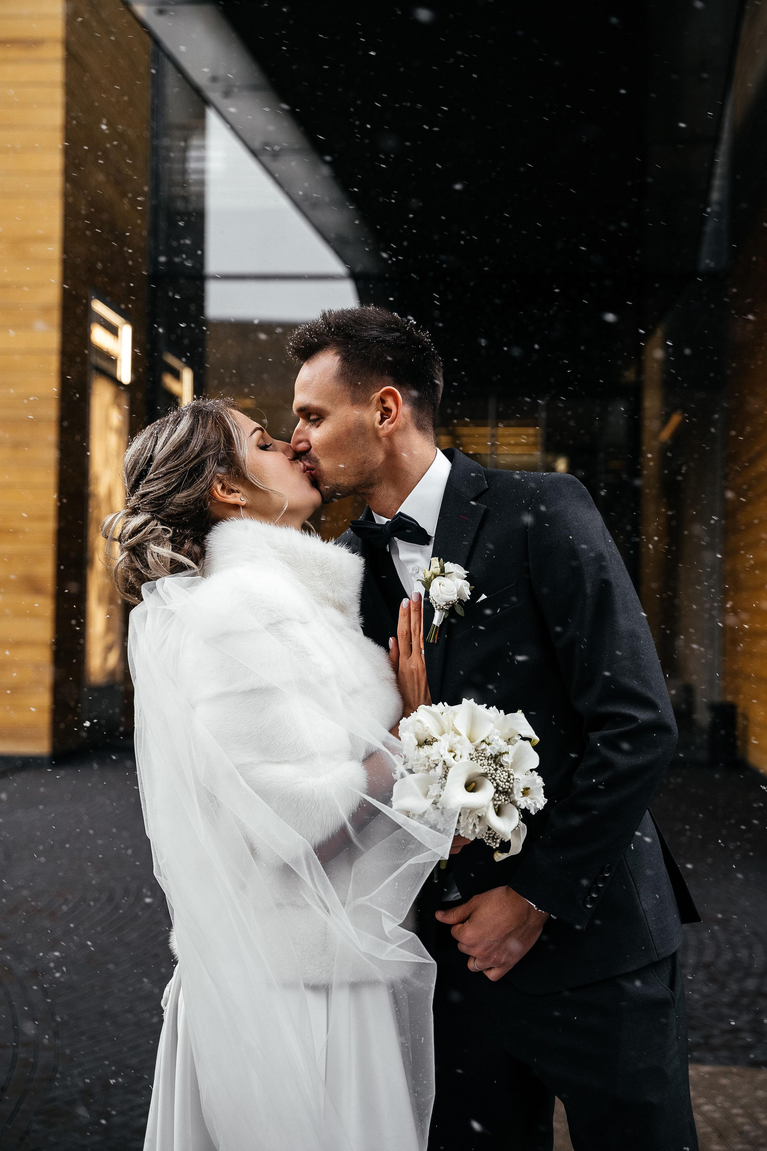 Свадебная фотосессия в Барвихе для Натальи и Максима