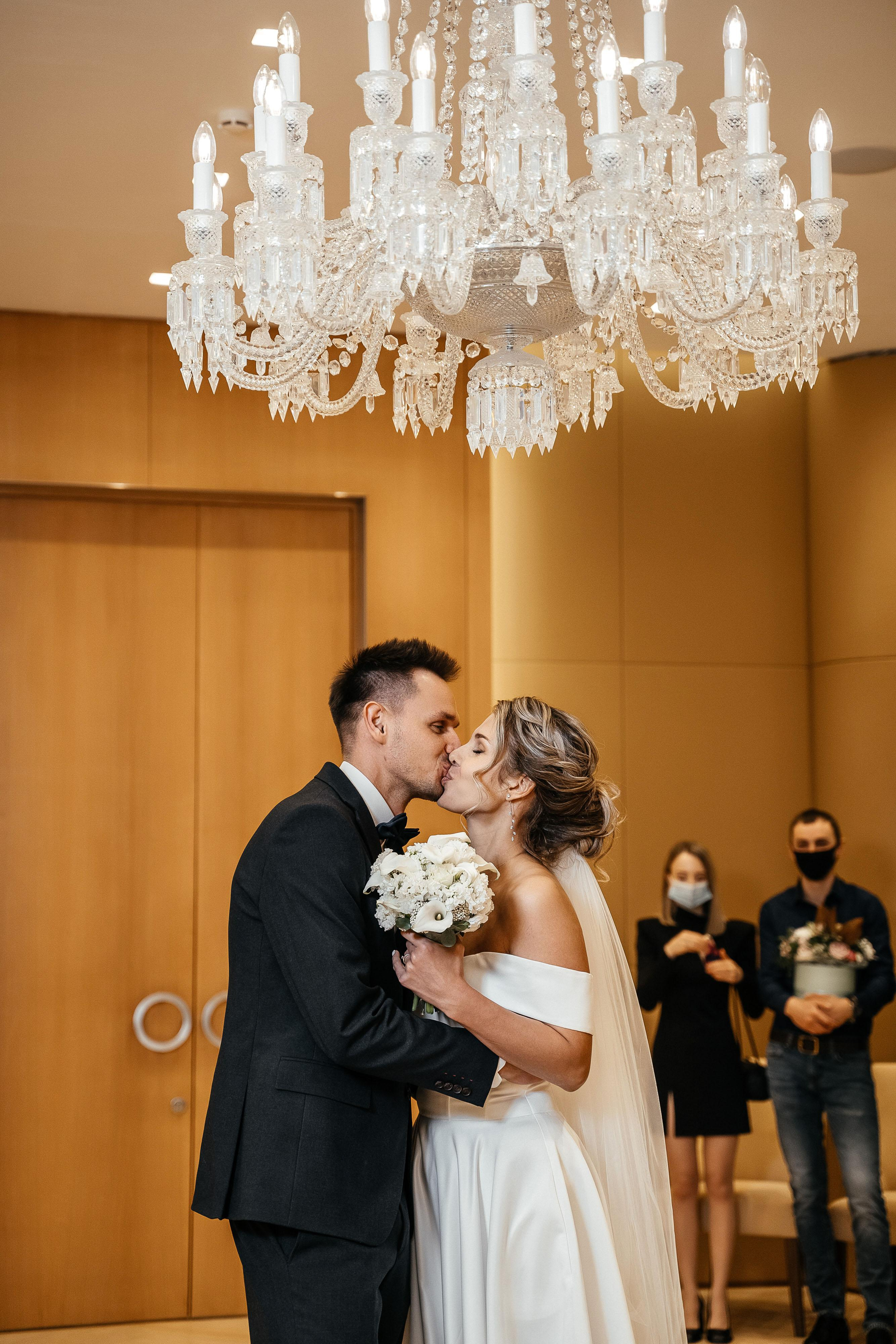 Свадебная фотосессия в Барвихе для Натальи и Максима