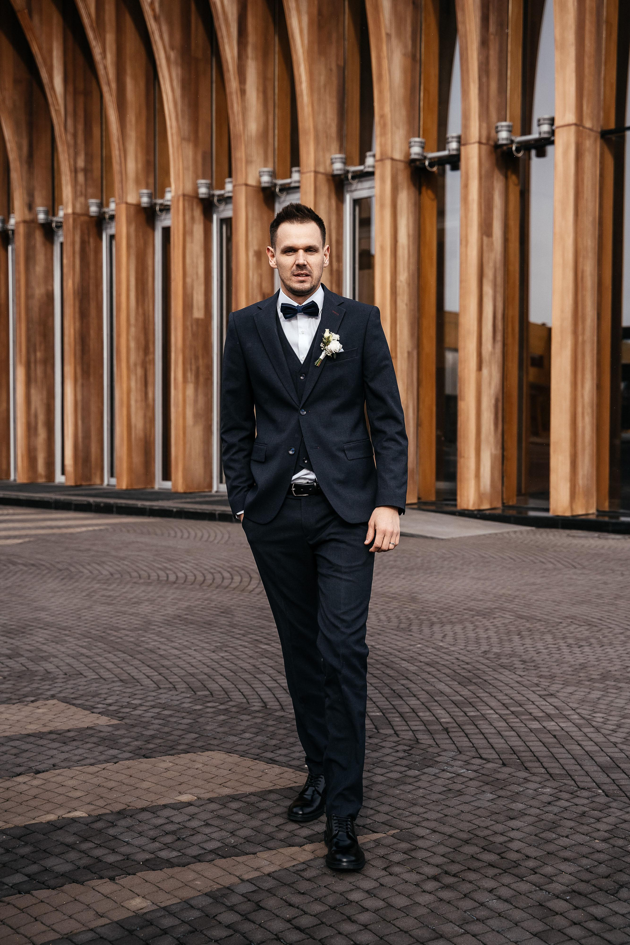 Свадебная фотосессия в Барвихе для Натальи и Максима