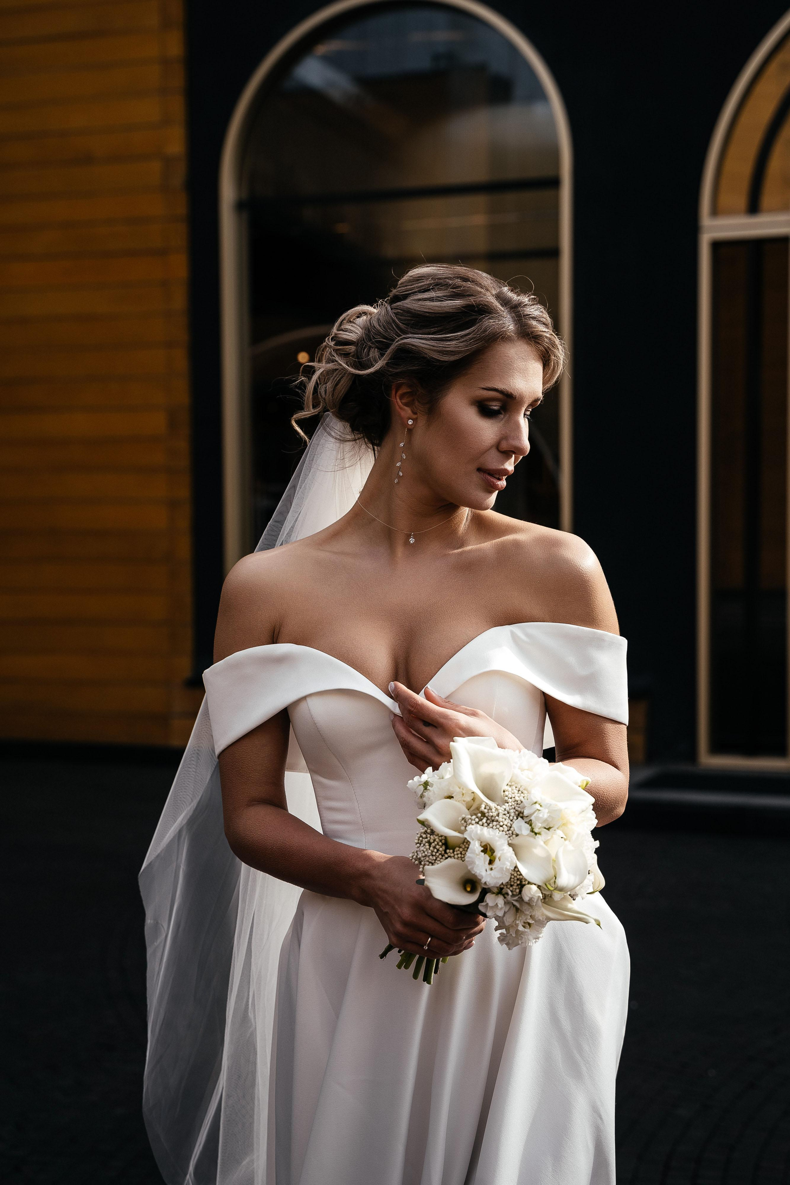 Свадебная фотосессия в Барвихе для Натальи и Максима