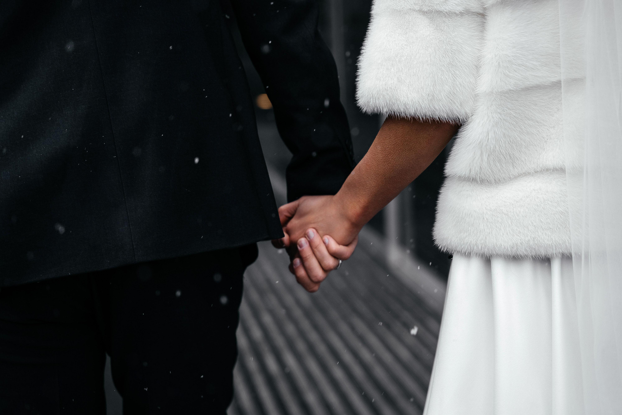 Свадебная фотосессия в Барвихе для Натальи и Максима