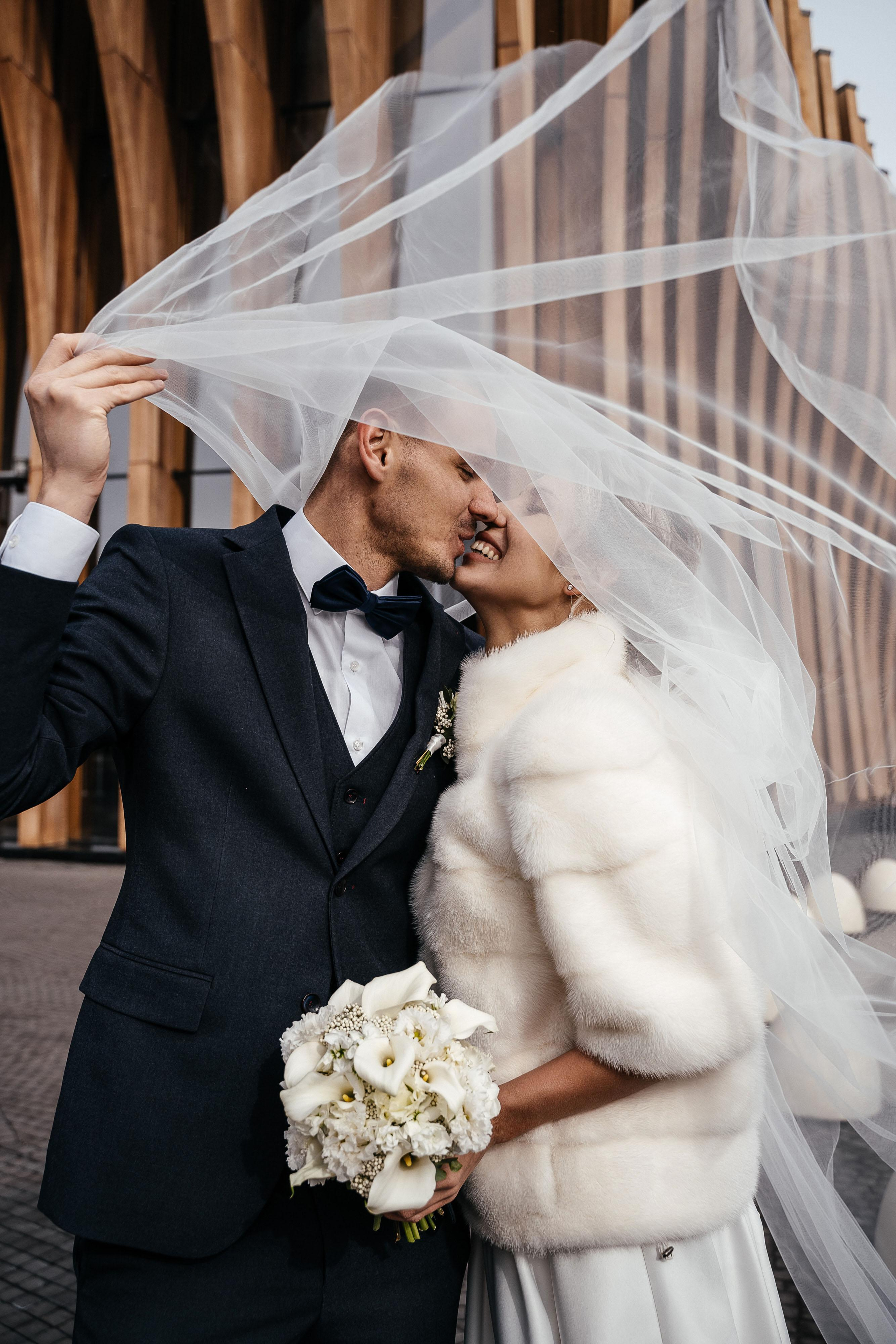 Свадебная фотосессия в Барвихе для Натальи и Максима