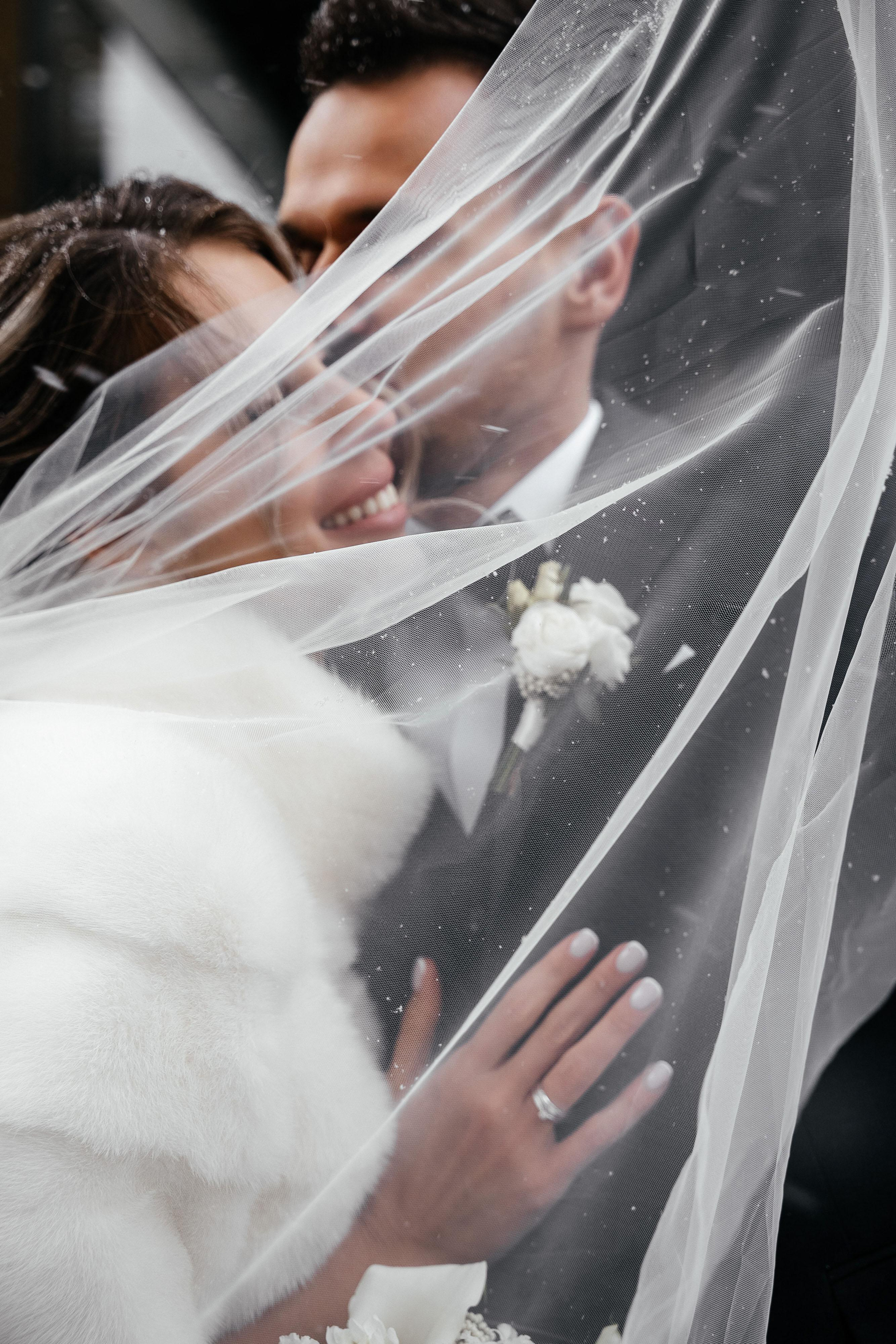 Свадебная фотосессия в Барвихе для Натальи и Максима