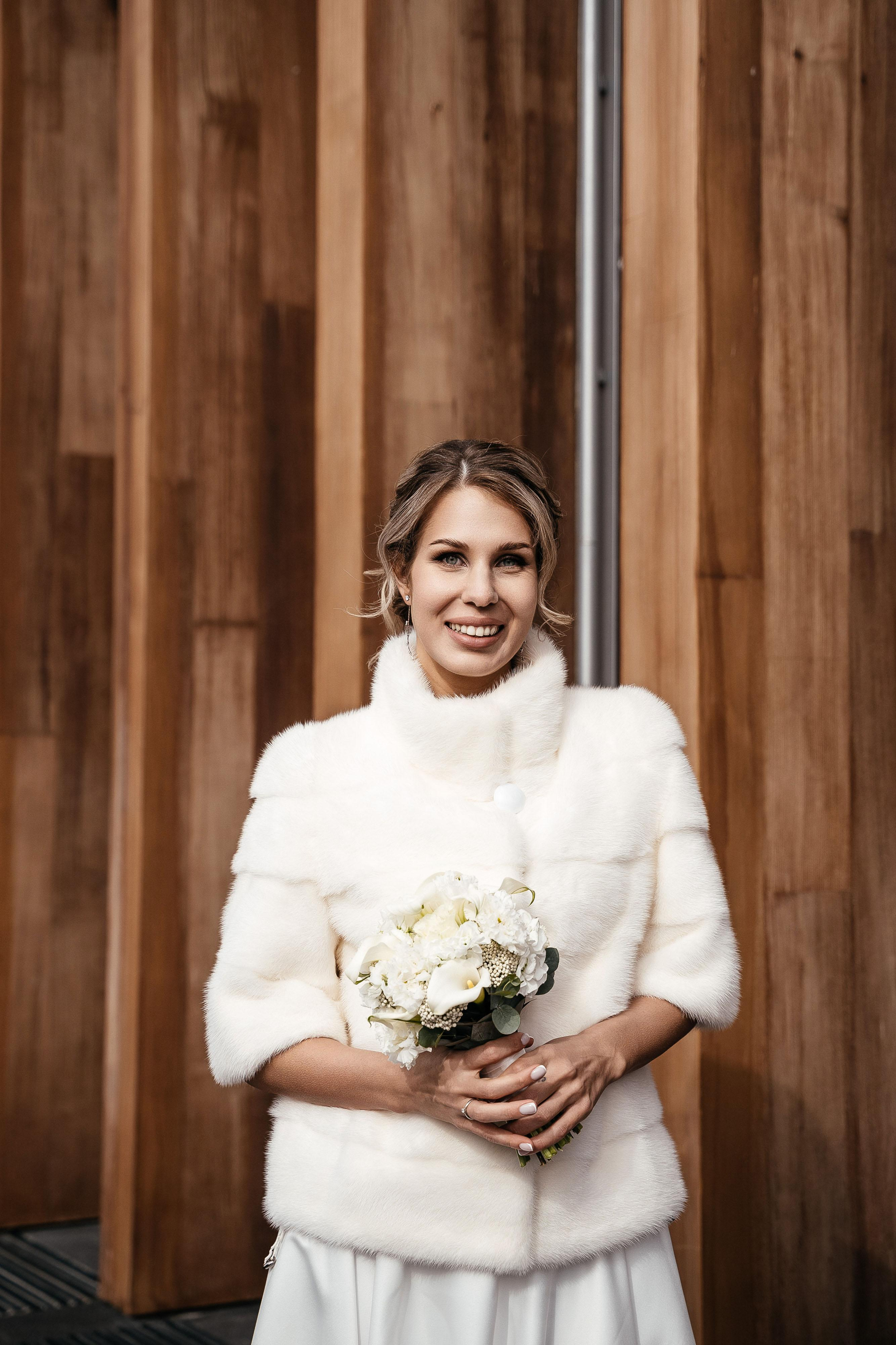 Свадебная фотосессия в Барвихе для Натальи и Максима