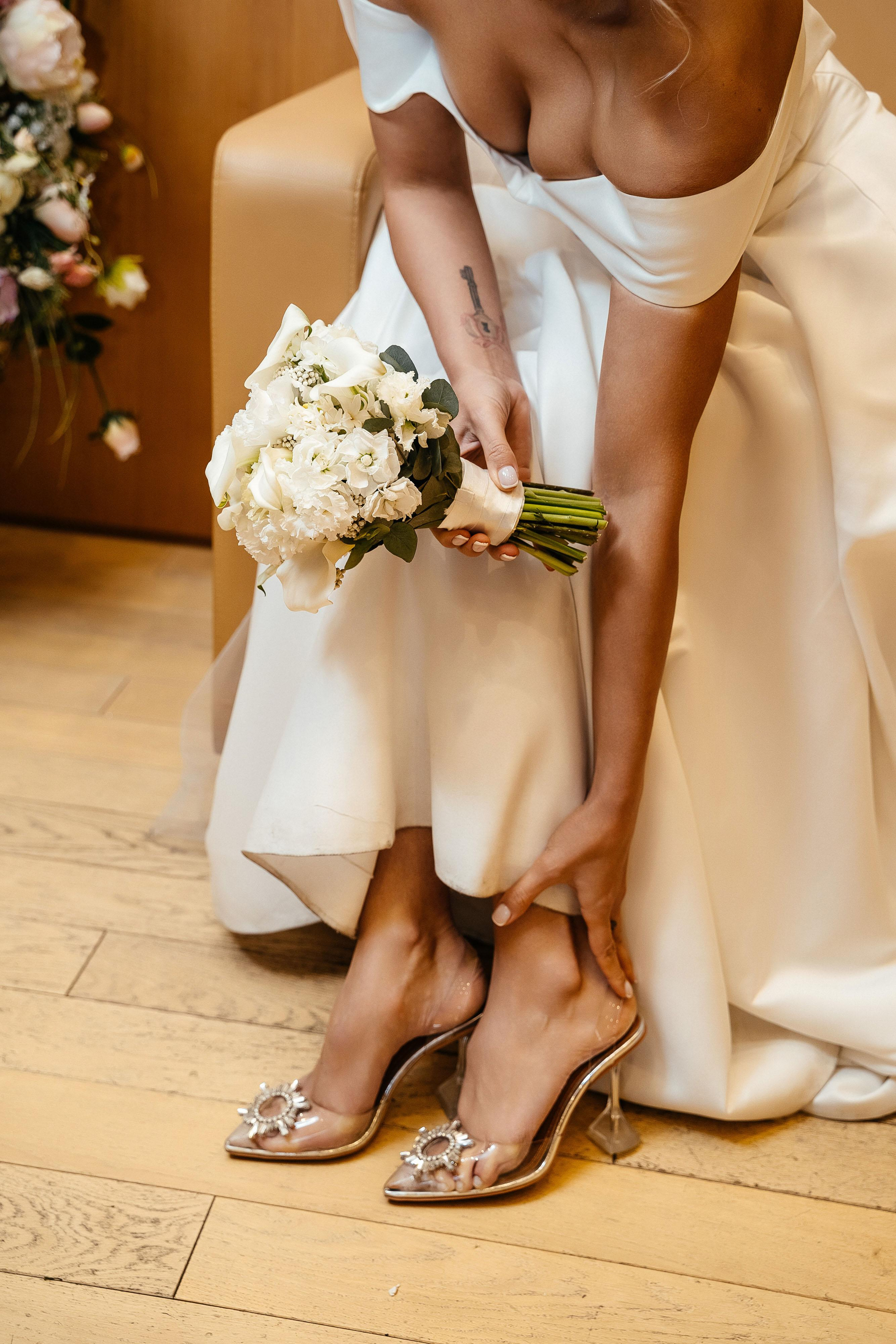 Свадебная фотосессия в Барвихе для Натальи и Максима