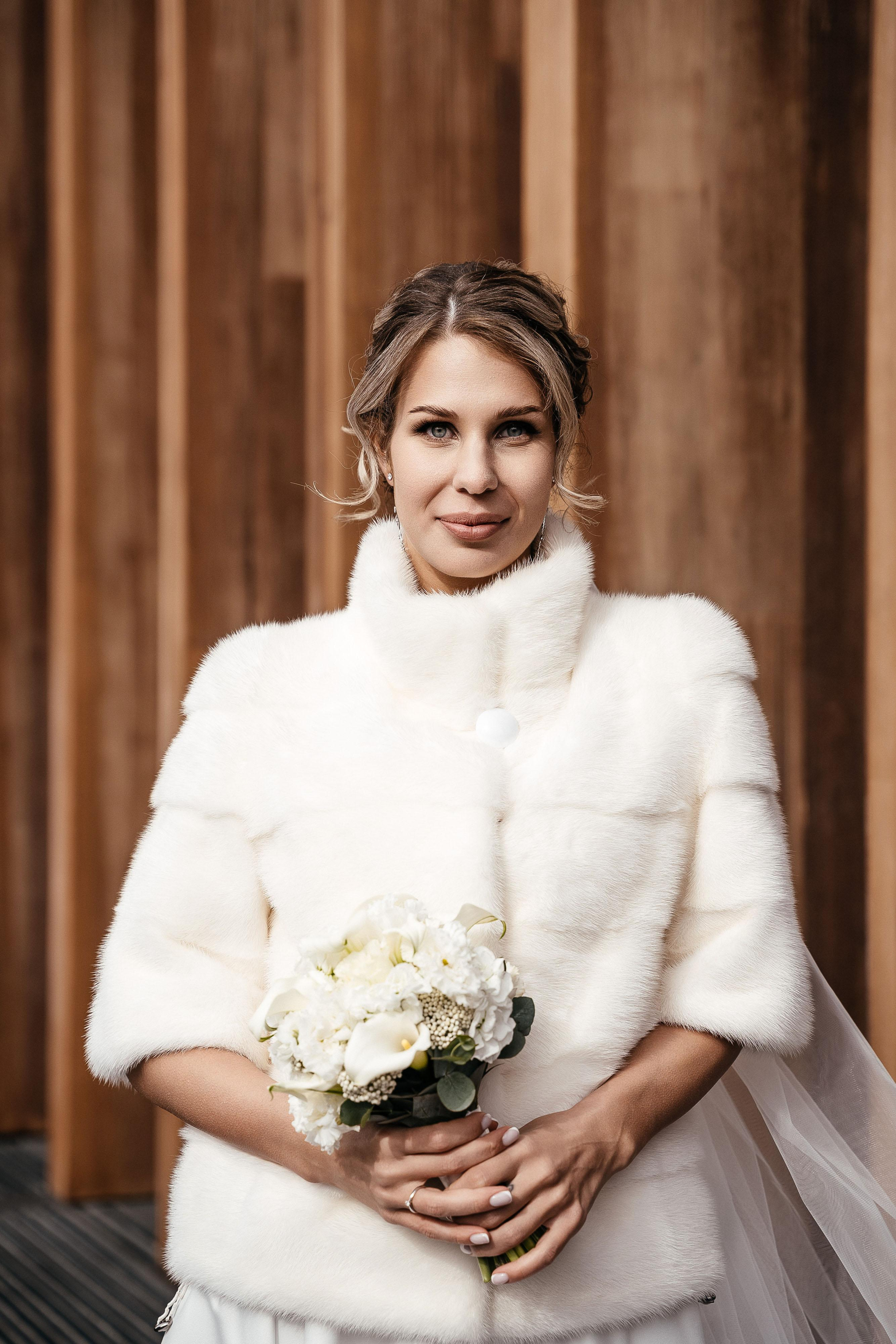 Свадебная фотосессия в Барвихе для Натальи и Максима