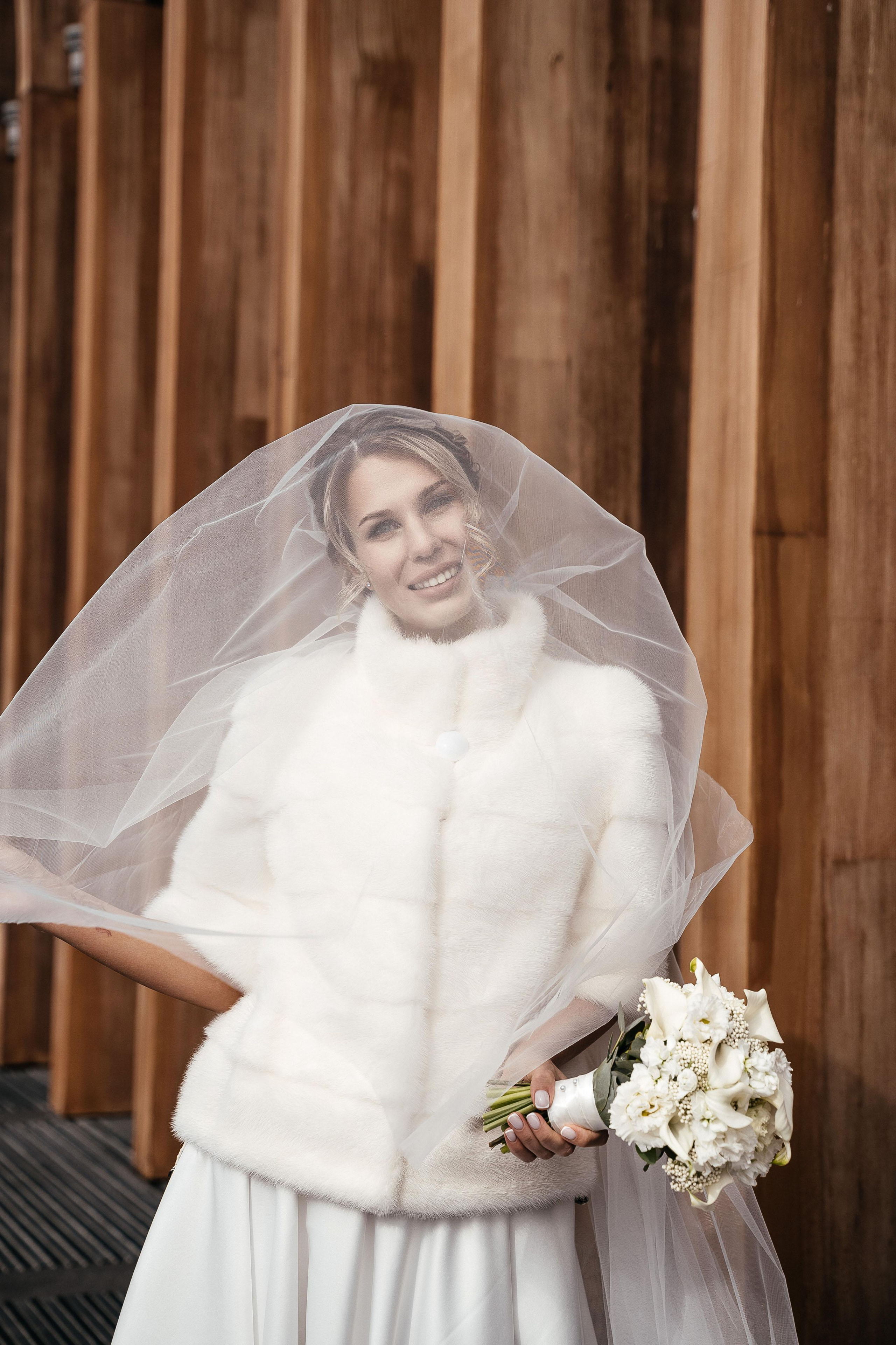 Свадебная фотосессия в Барвихе для Натальи и Максима