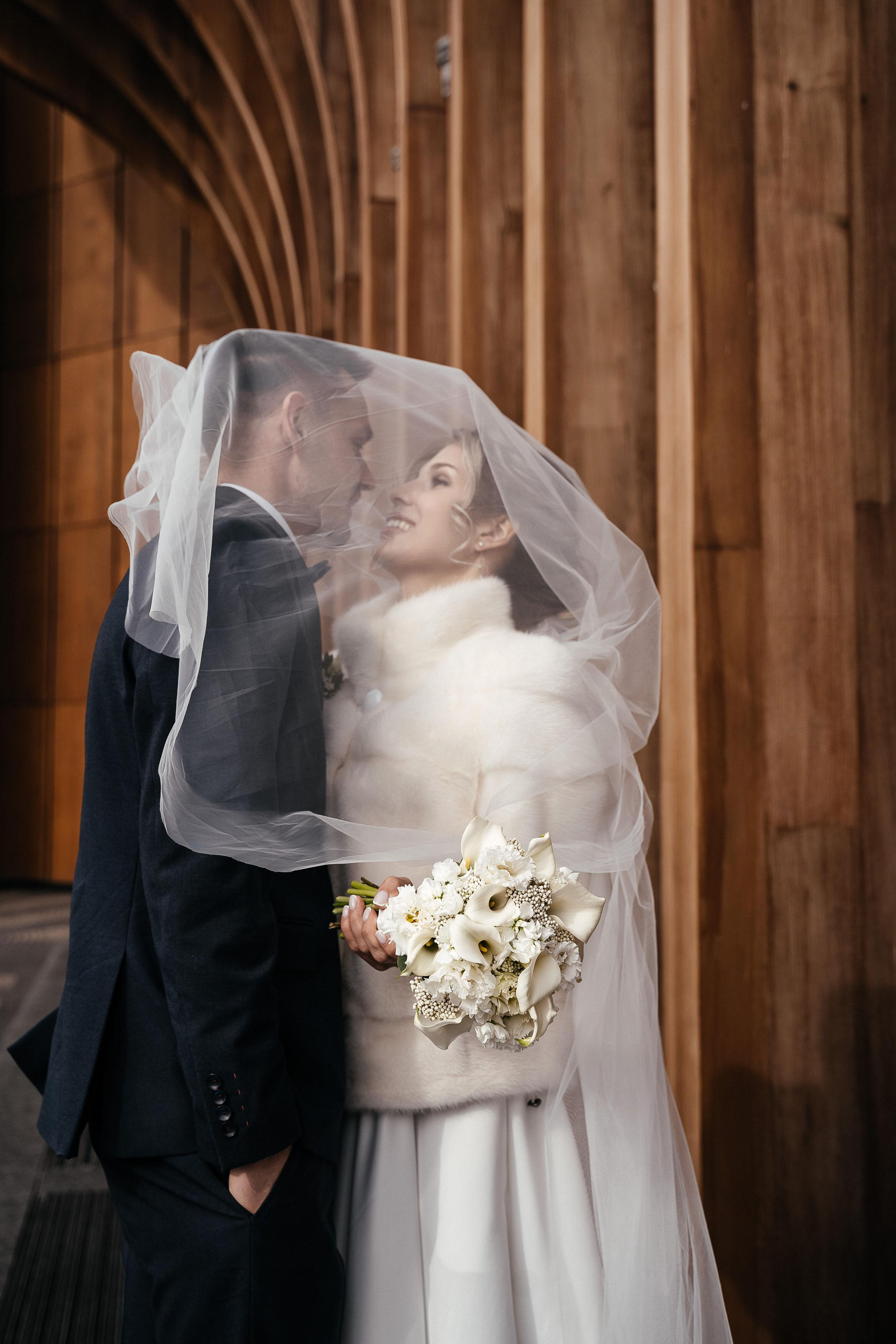 Свадебная фотосессия в Барвихе для Натальи и Максима