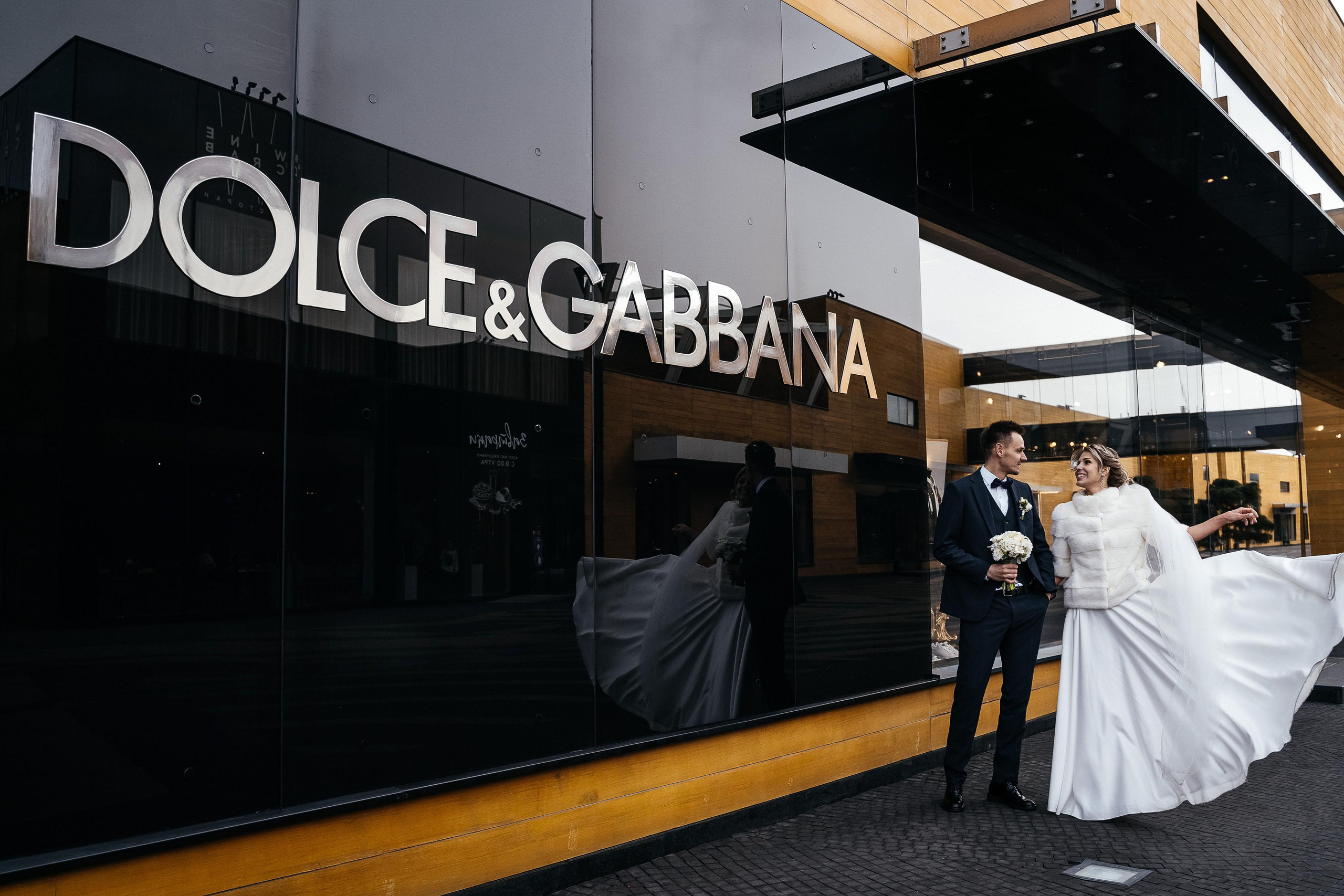 Свадебная фотосессия в Барвихе для Натальи и Максима