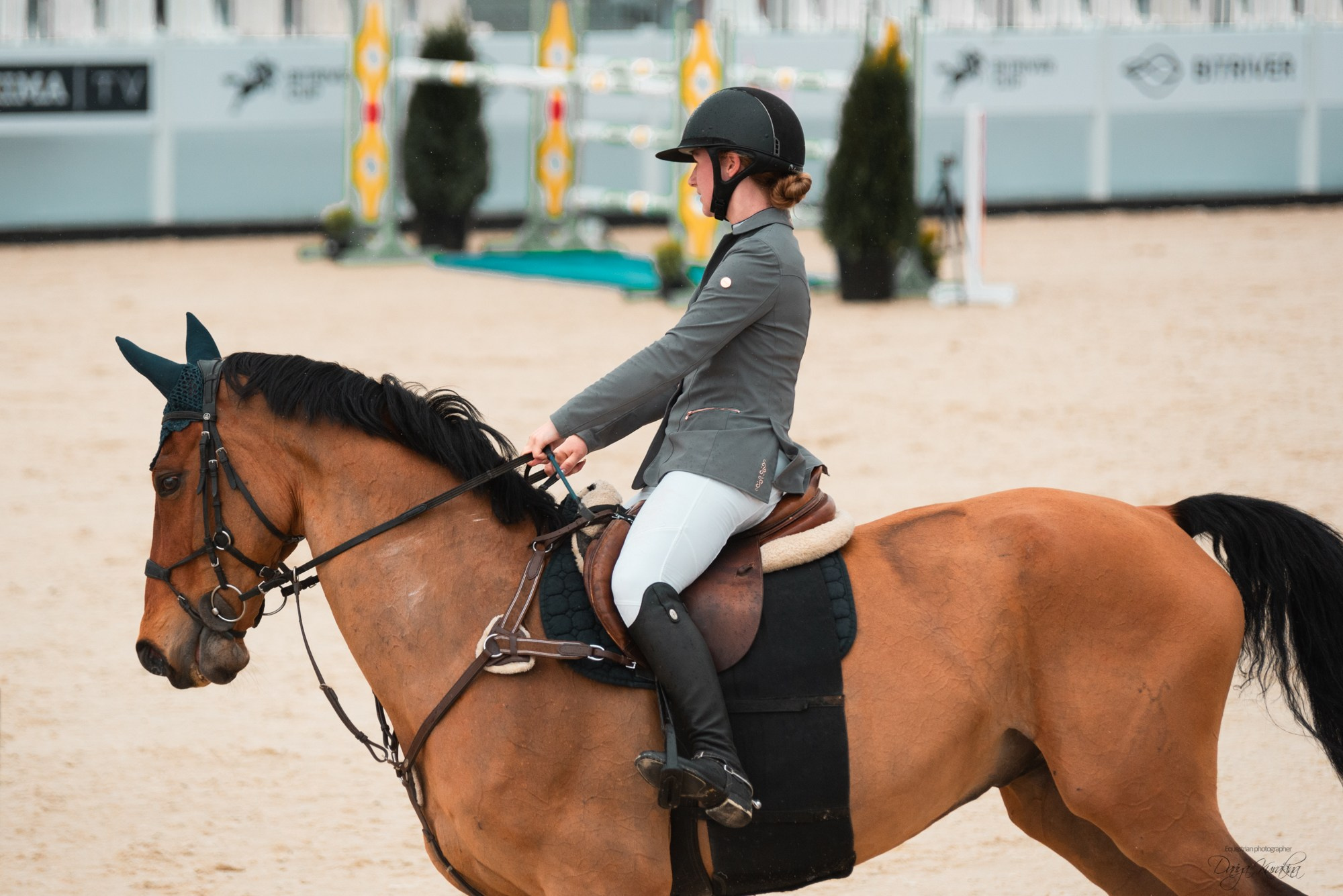 BITRIVER CUP 2023. Конный фотограф Куракина Дарья • Фотосессии с лошадьми