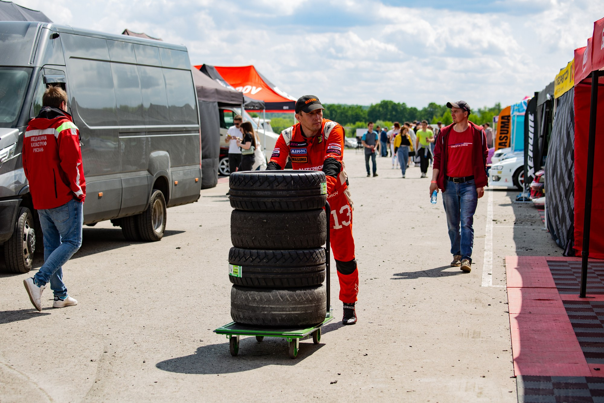 Дрифт. Автоспортивный бренд фотограф в Москве — Виктория Логинова