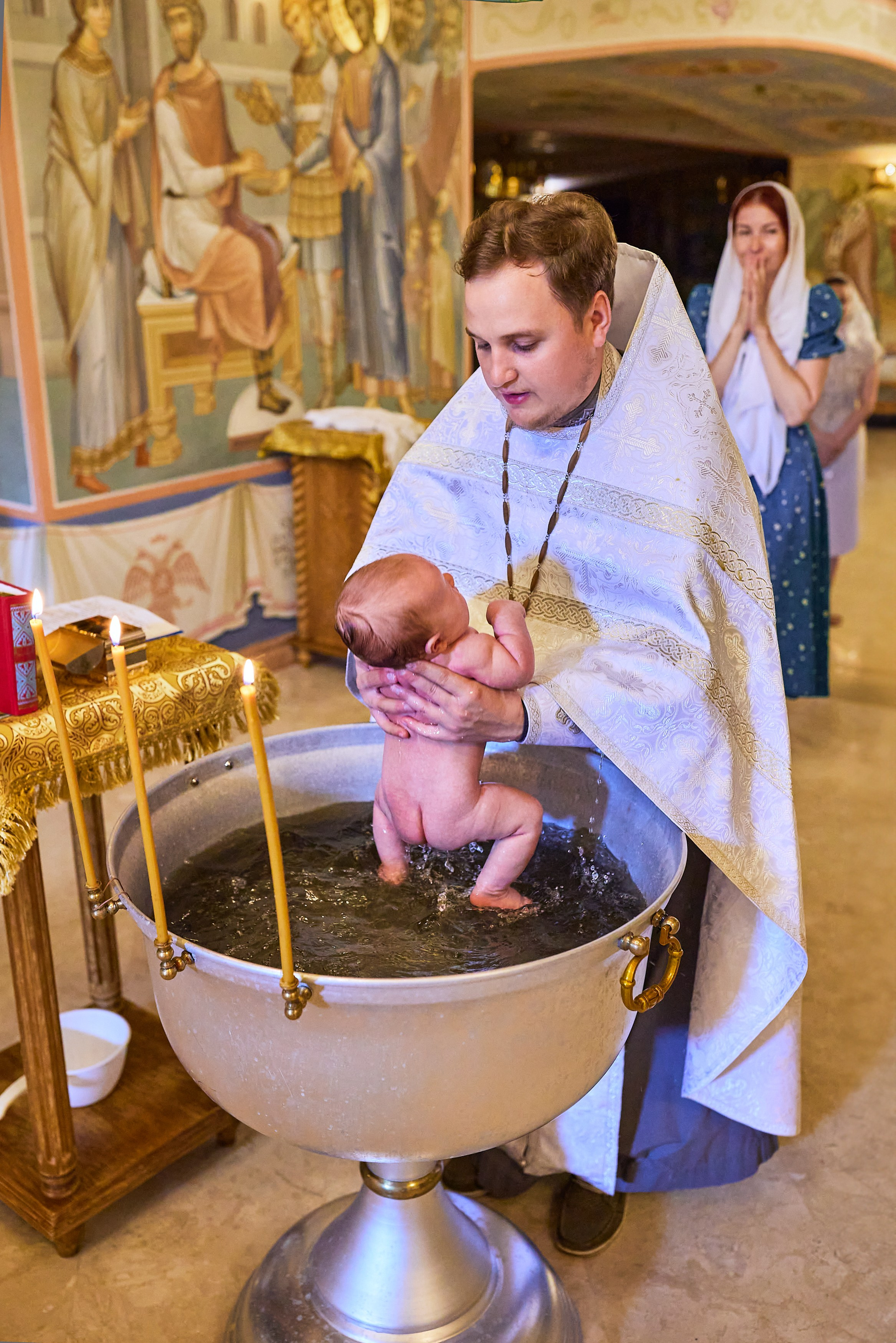 ТАИНСТВО КРЕЩЕНИЯ И ВЕНЧАНИЯ. ХРАМОВОЕ ФОТО. Профессиональный фотограф в Москве  Елена Фатьянова