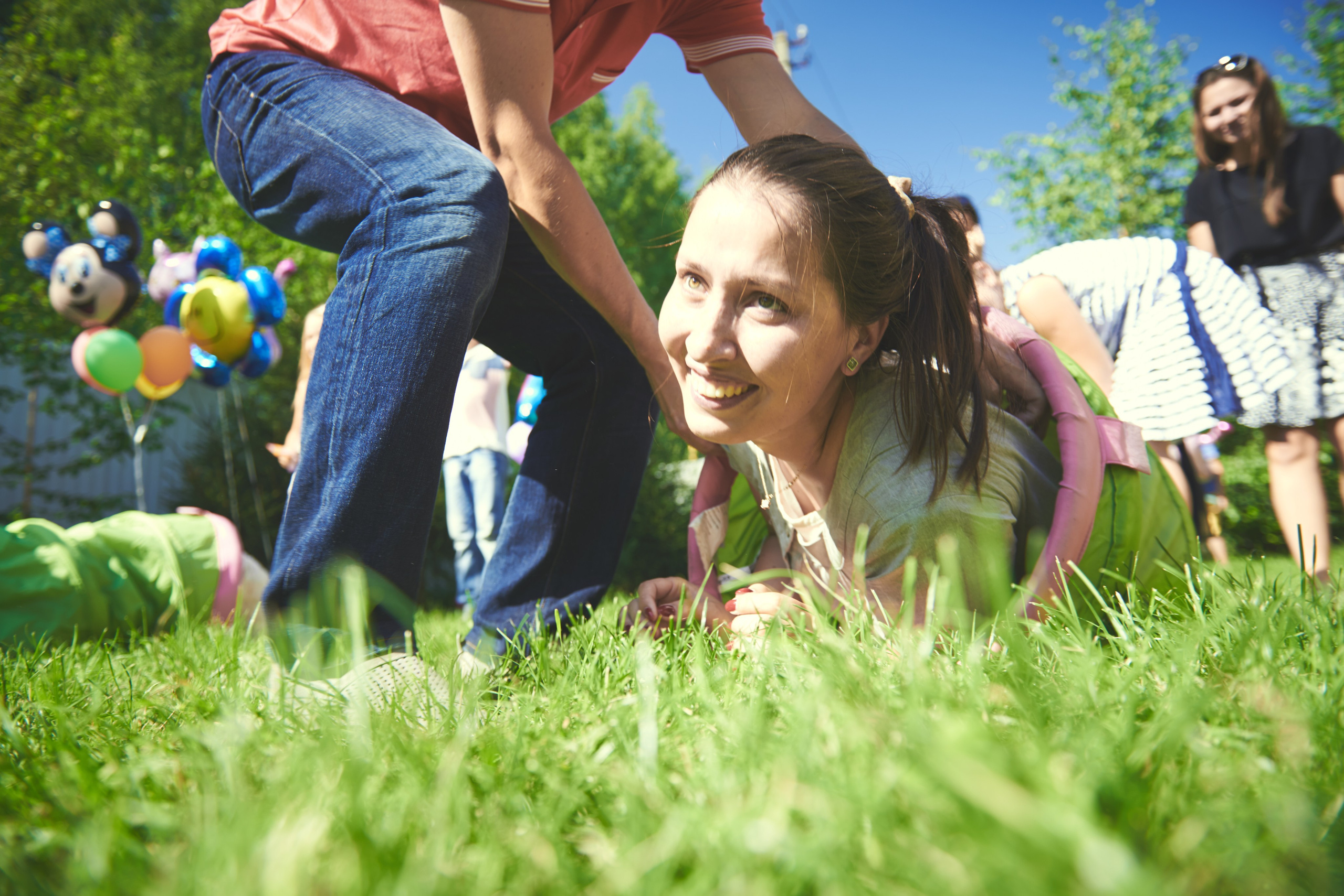 Guzel 3 yers party. Photo & Video production, in Bishkek, Kyrgyzstan