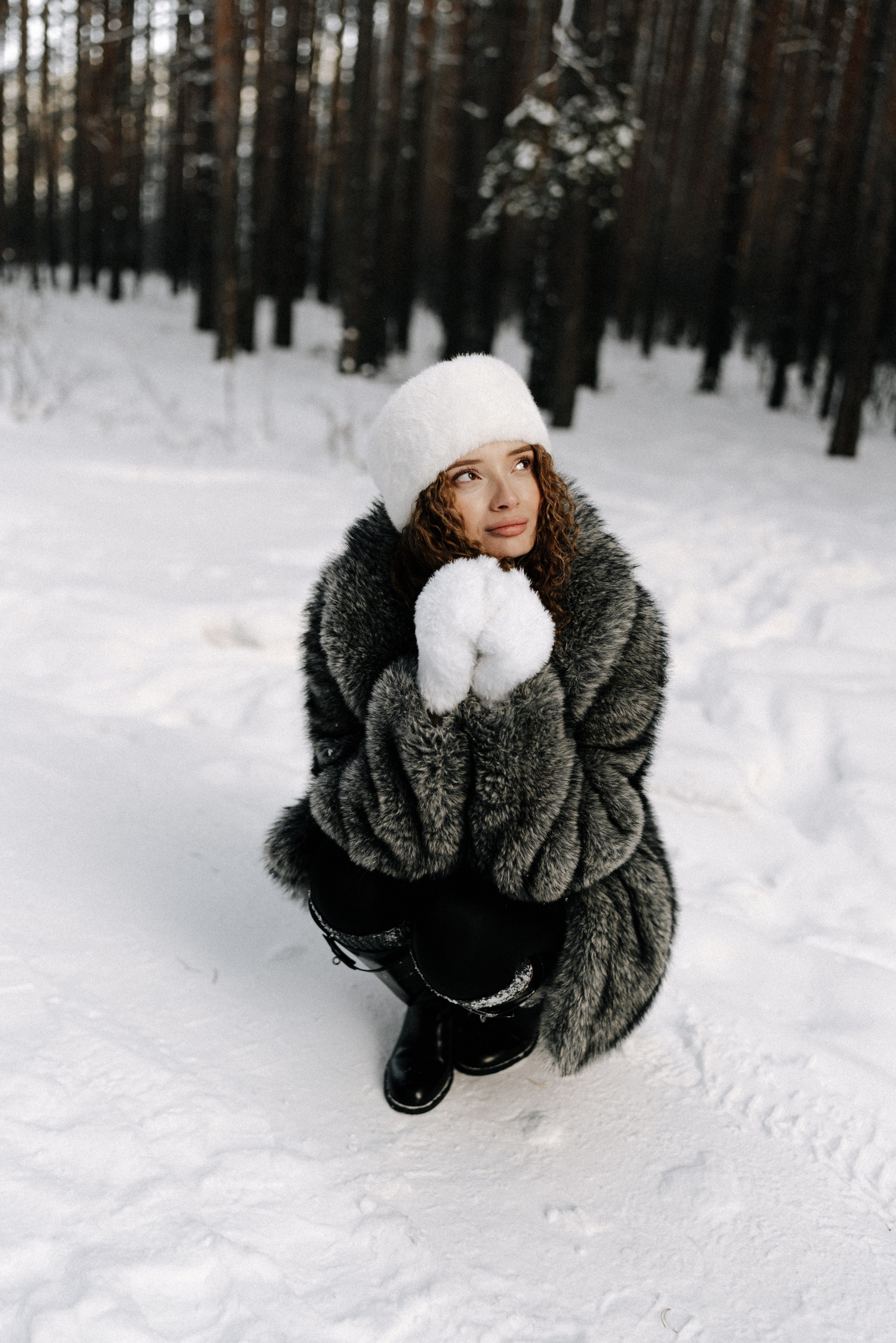 Ксюша и Миша