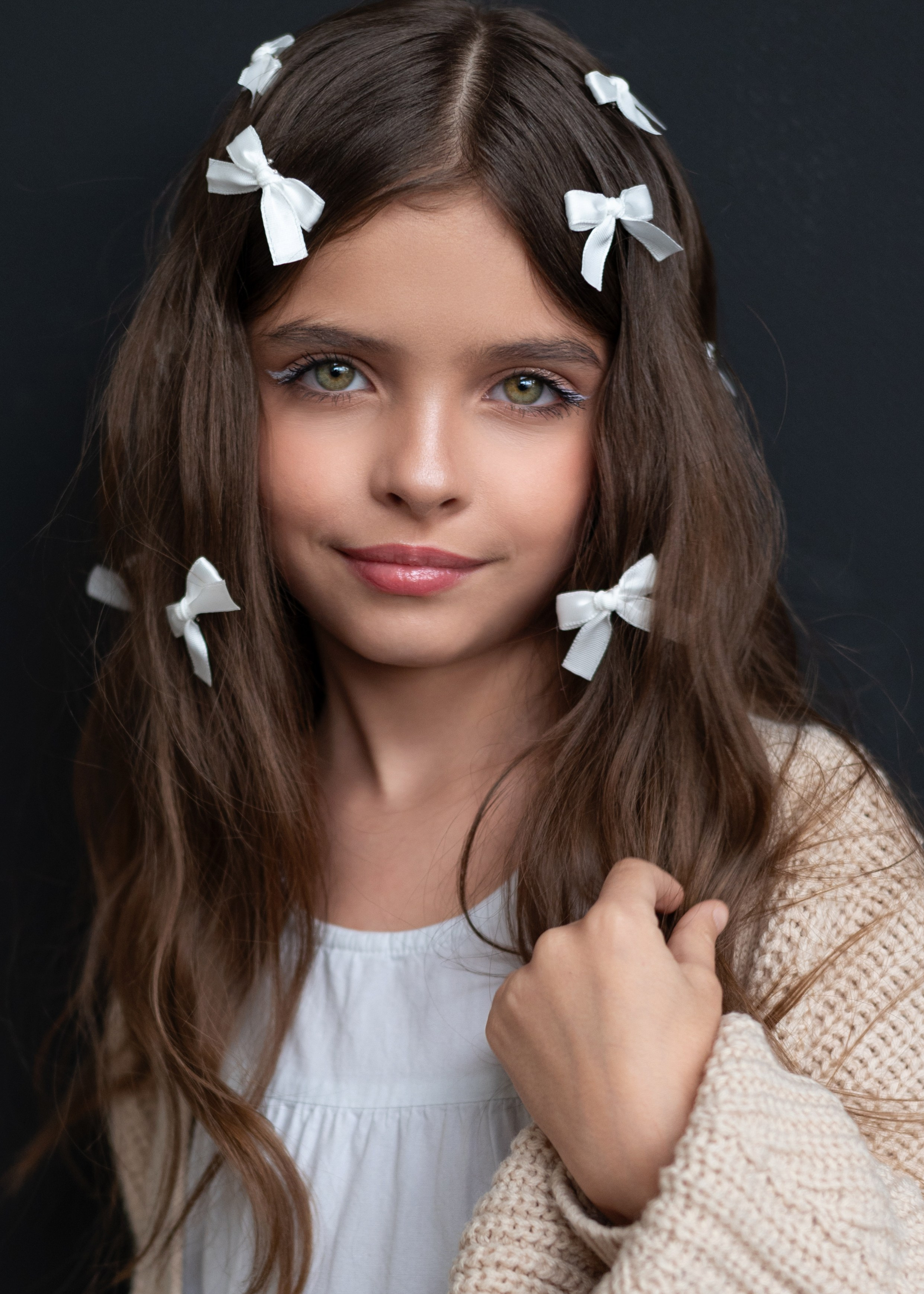 Valeria. Фотограф Москва Виктория Вишневская актерское / модельное портфолио