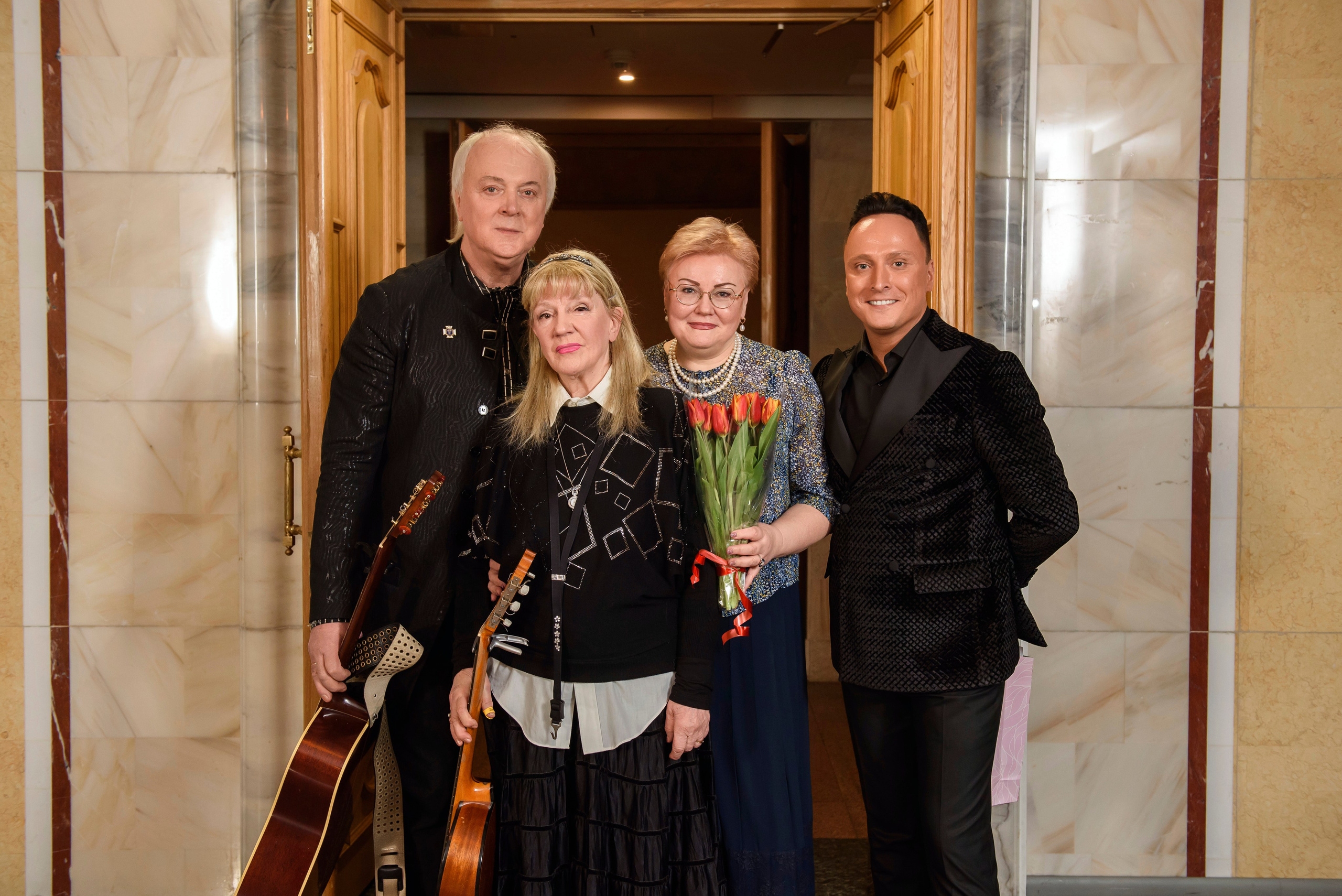 «Душевные песни» — «Имена на все времена», ЗЦС. Бренд-фотограф для экспертов и блогеров в Москве Влада Горбовская