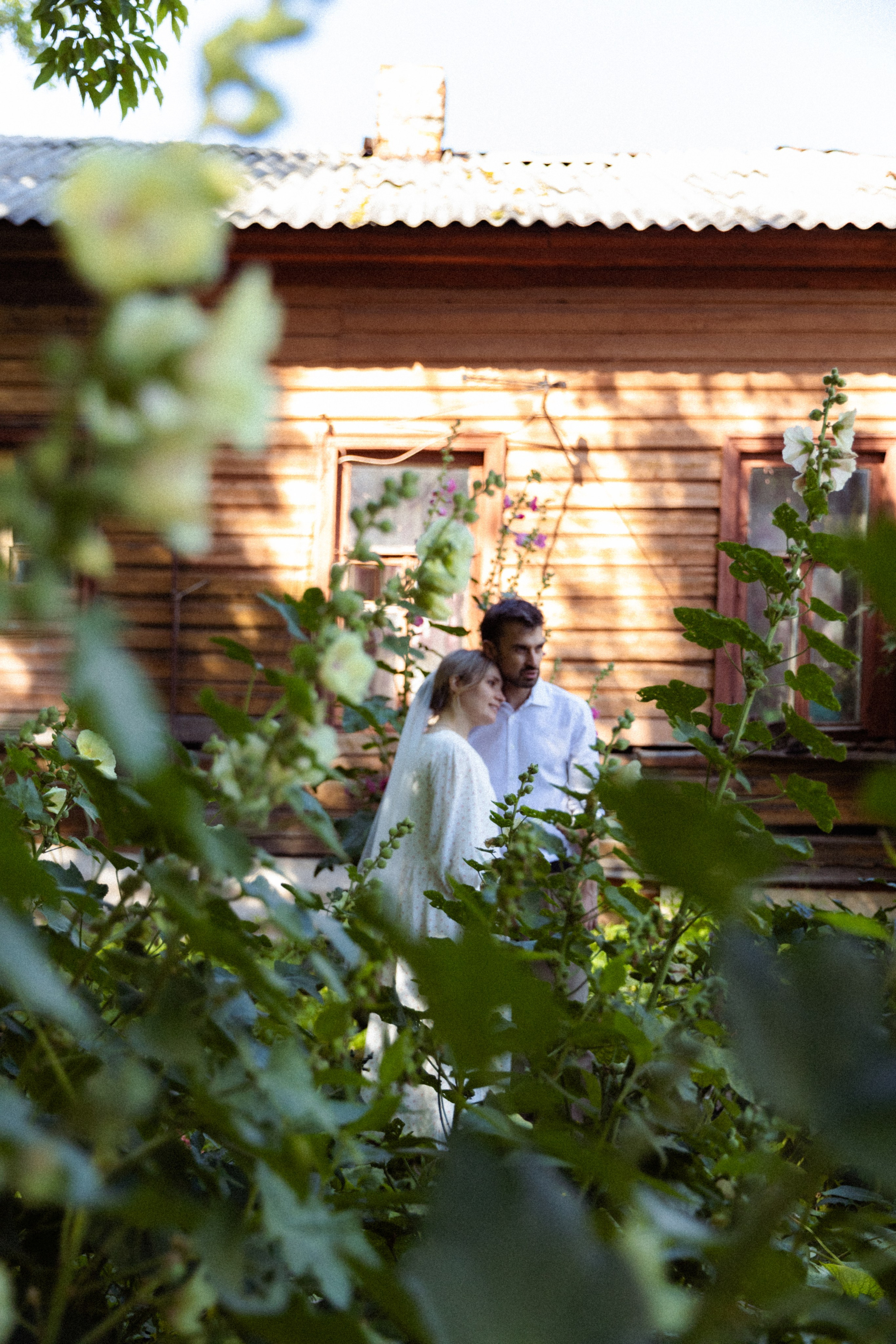 Счастливый день Миши и Алены. Фотограф в Нижнем Новгороде Воробьева Анжела