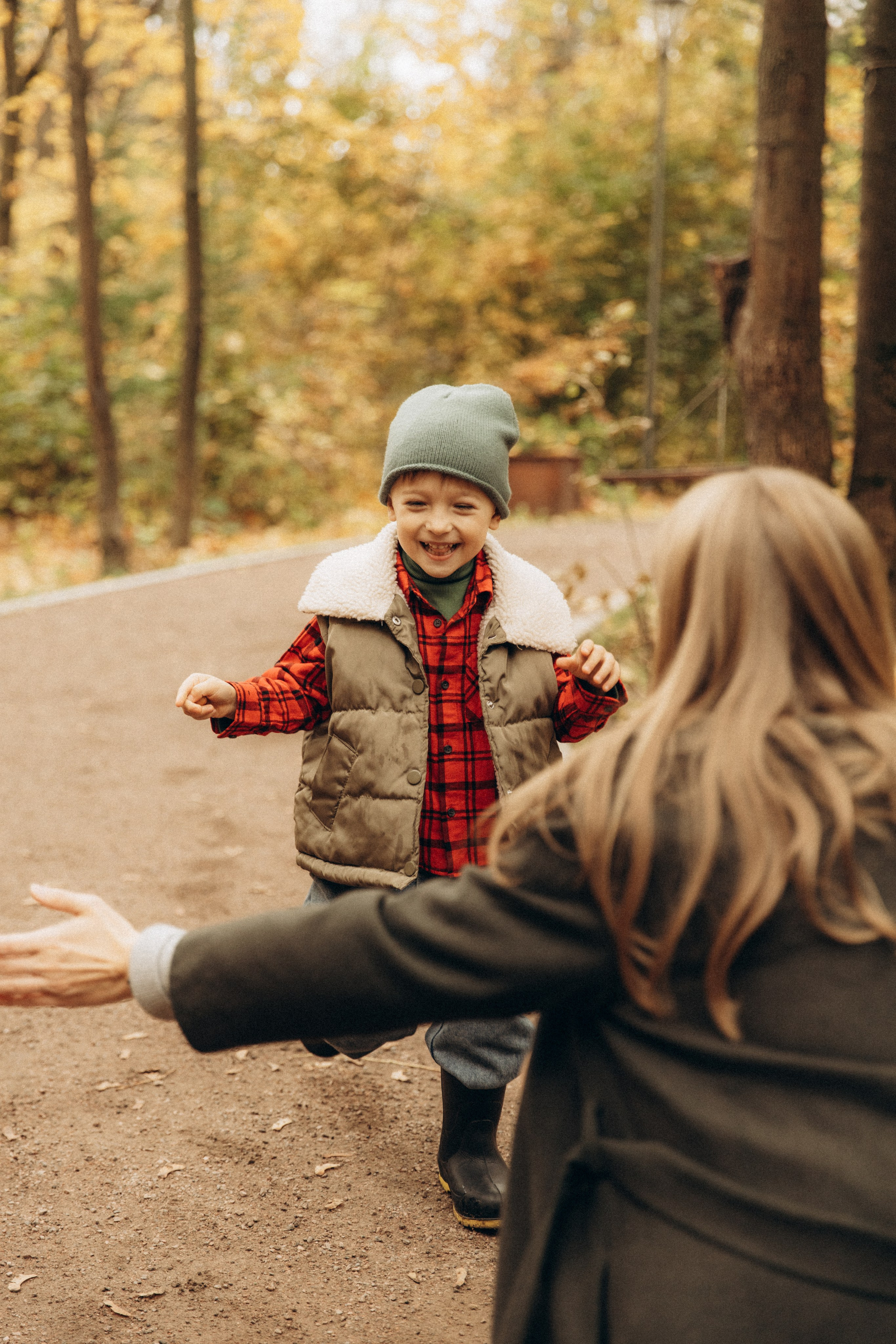 Аня, Ваня и Миша. Фотограф в Нижнем Новгороде Воробьева Анжела
