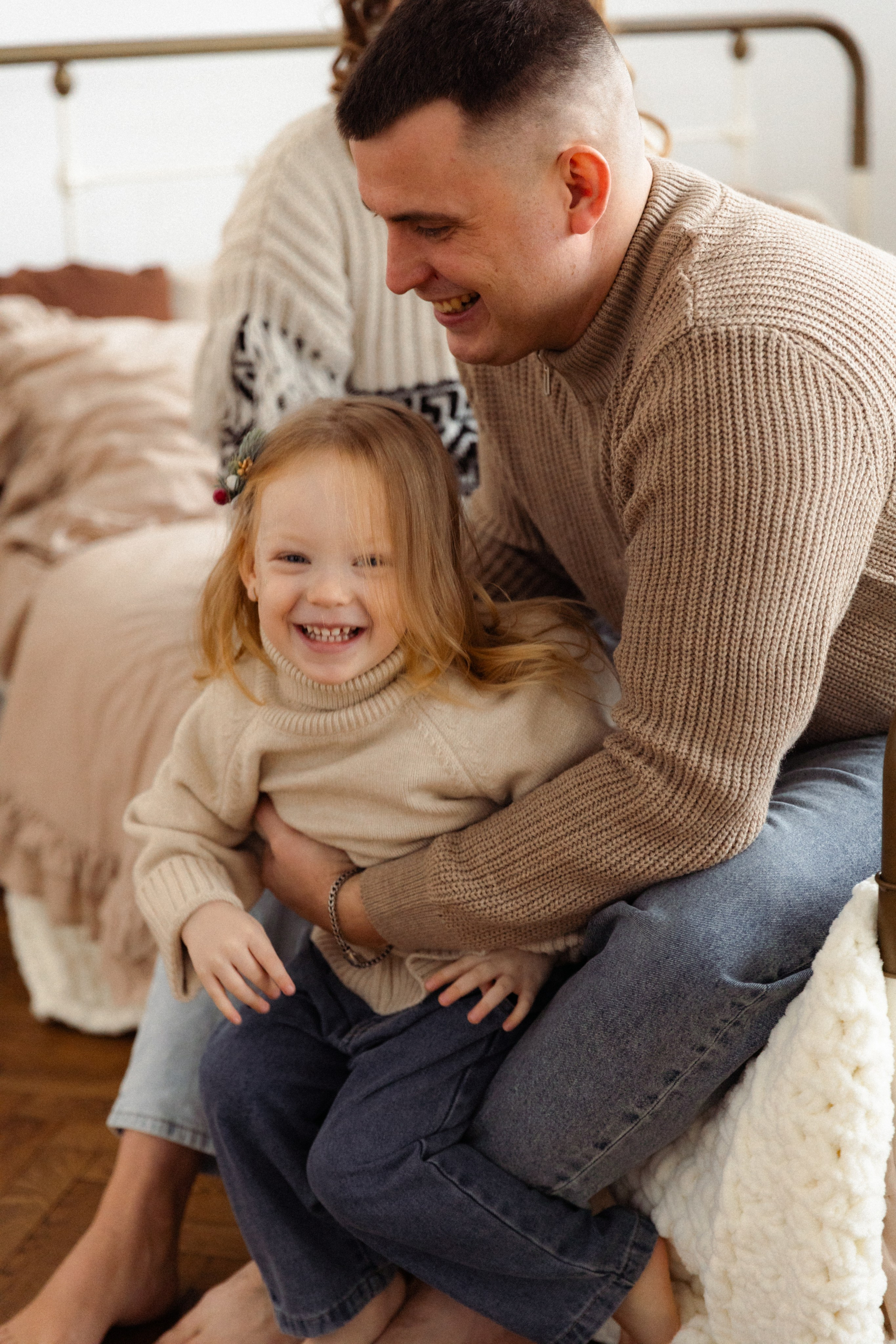 Марина, Дима и Василиса. Фотограф в Нижнем Новгороде Воробьева Анжела