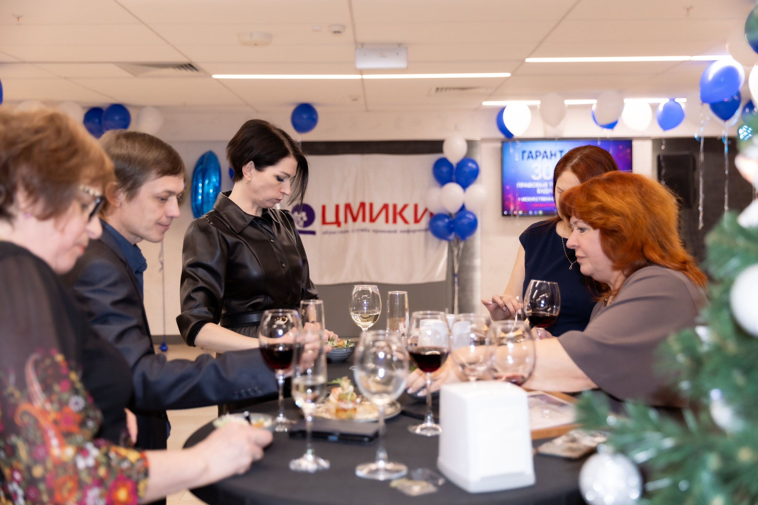 Юбилей «Гарант ЦМИКИ». Фотограф в Нижнем Новгороде Воробьева Анжела
