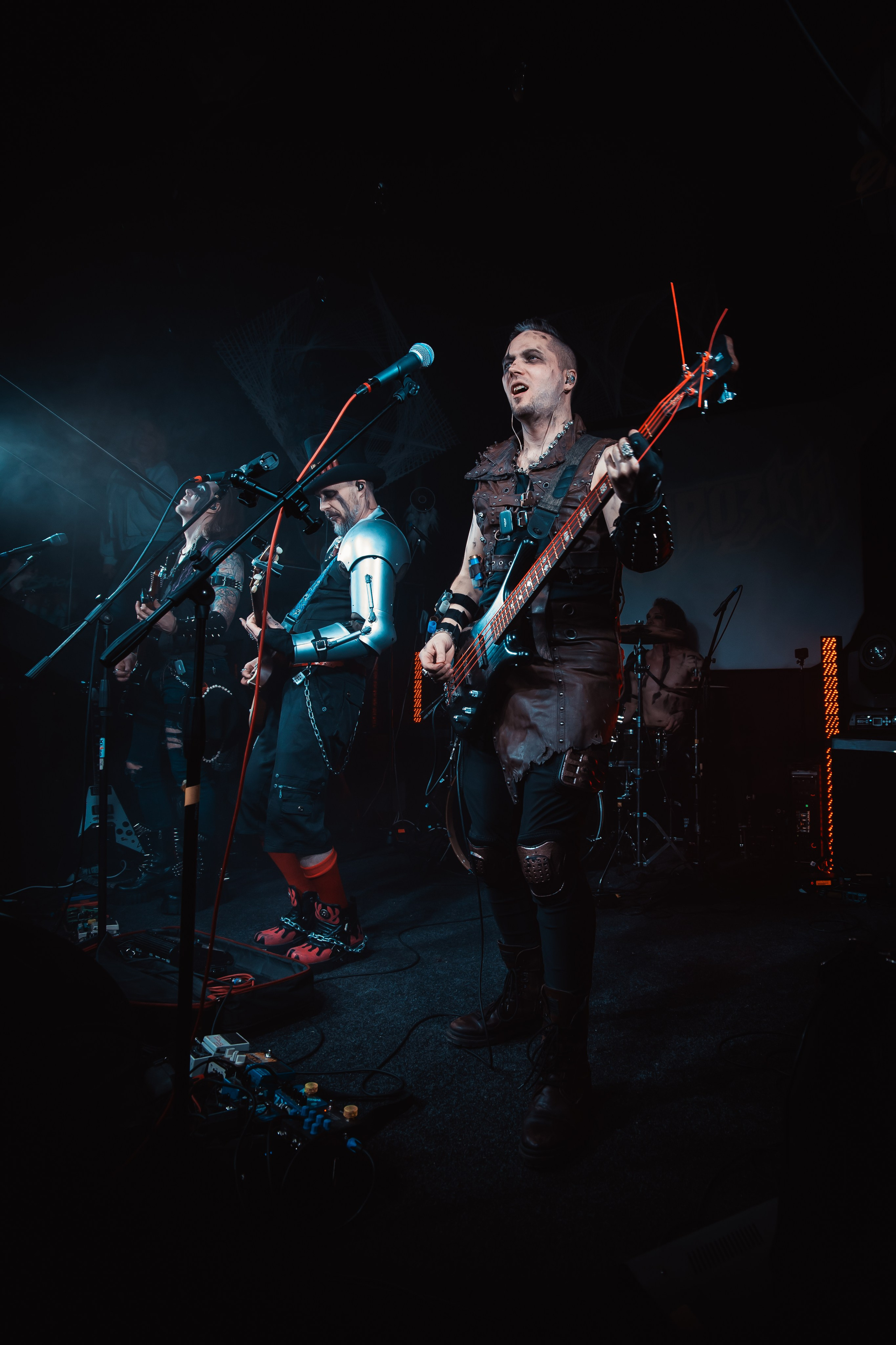 Derby FM, Эрмитаж, 29.02.2026. Фотограф Регина Крикунова г. Красноярск