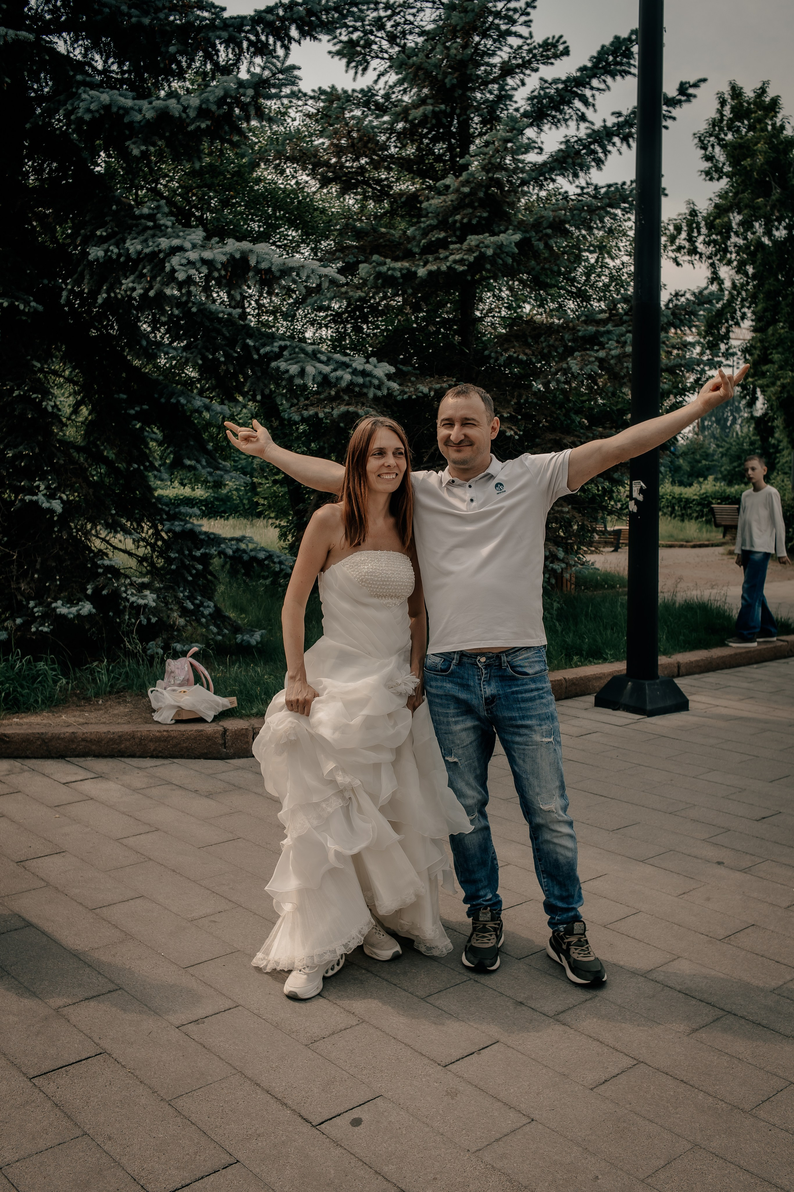 Рафаил, Ольга, Данис, Карина. Фотограф Регина Крикунова г. Красноярск