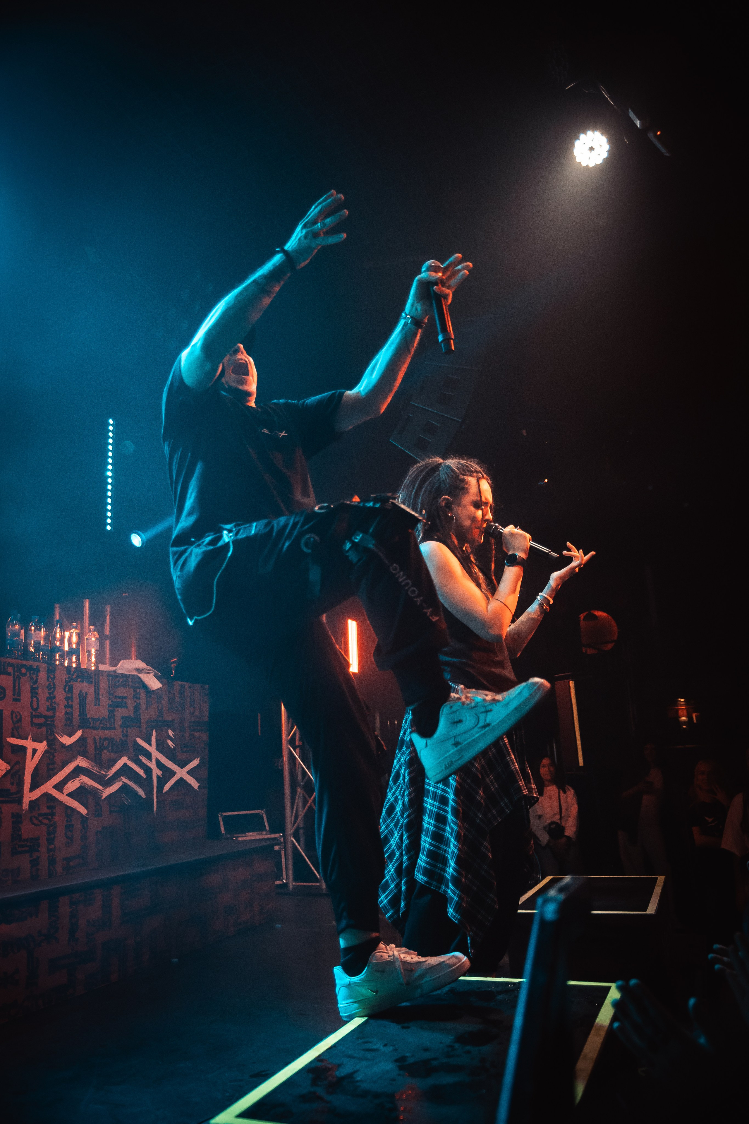 Drummatix, Circus, 31.05.2026. Фотограф Регина Крикунова г. Красноярск