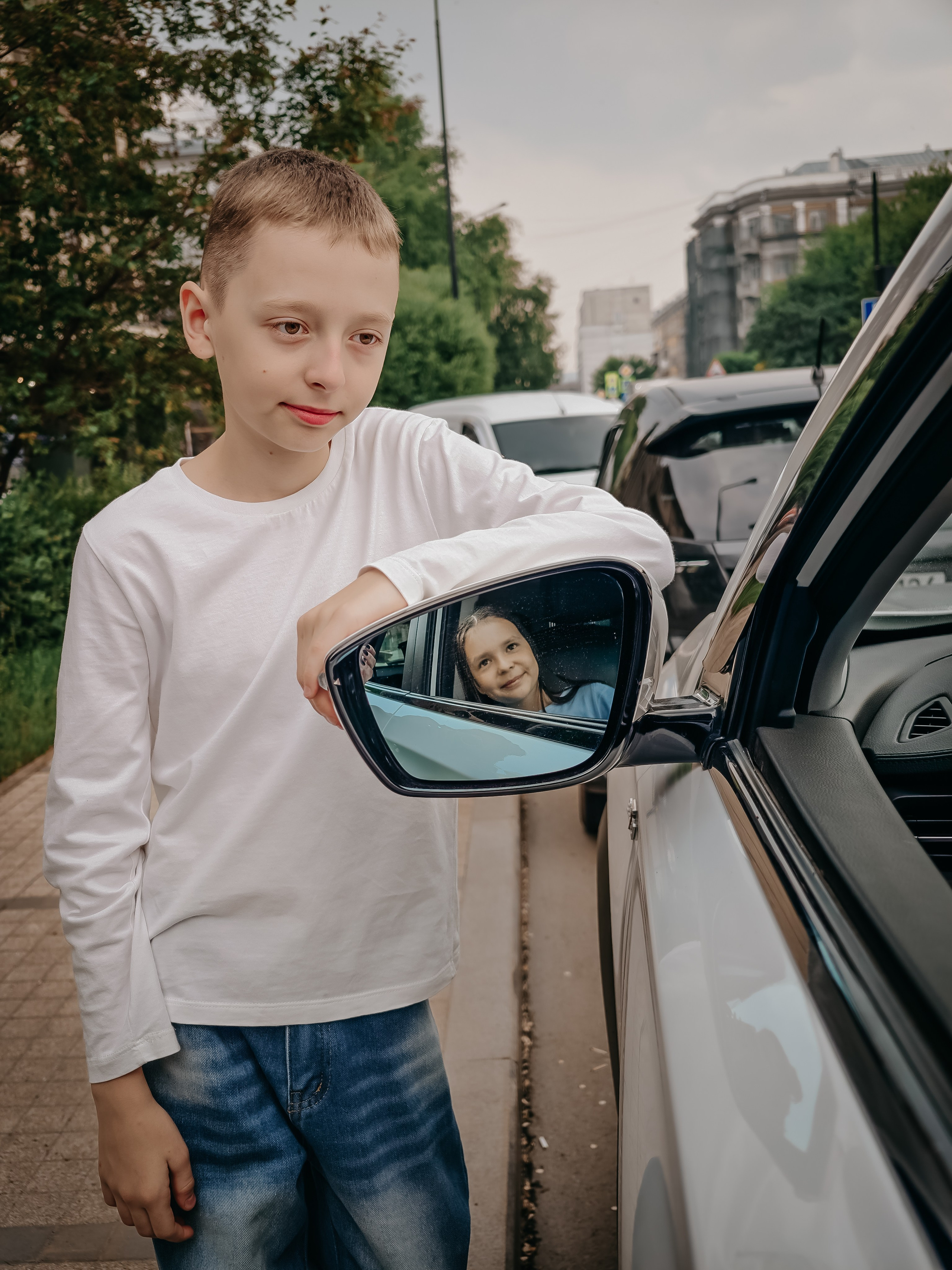 Рафаил, Ольга, Данис, Карина. Фотограф Регина Крикунова г. Красноярск